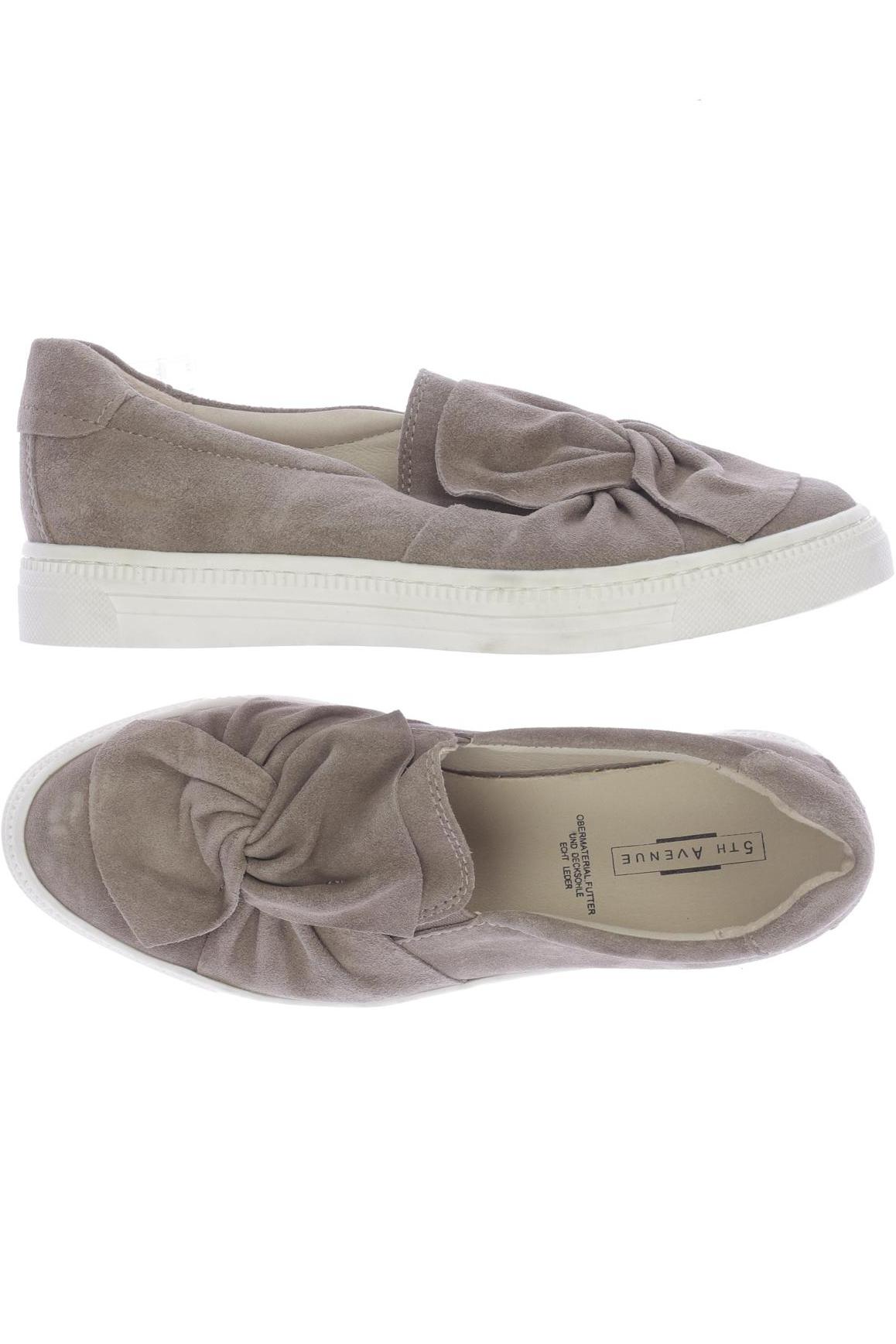 

5th Avenue Damen Sneakers, braun