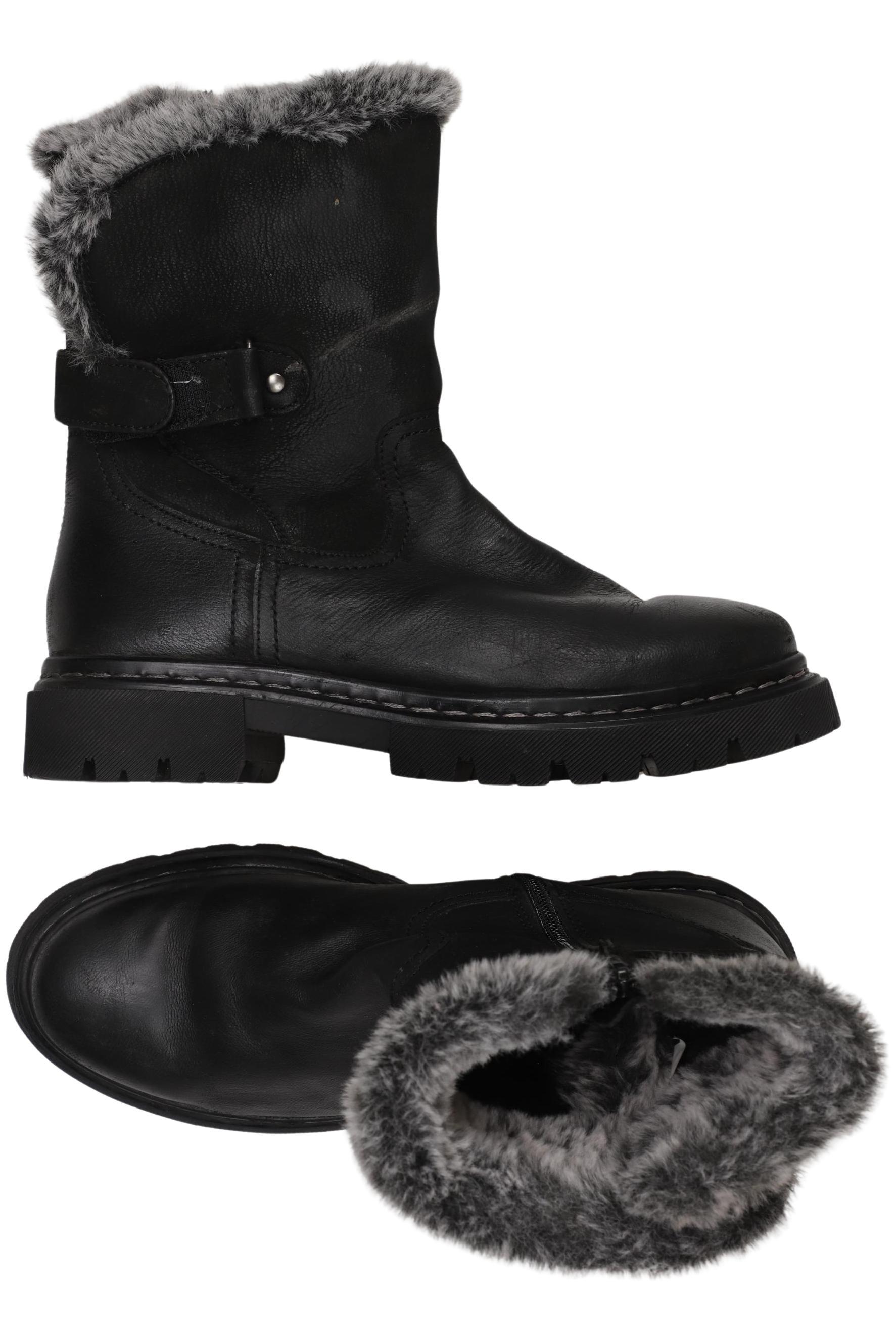 

5th Avenue Damen Stiefelette, schwarz, Gr. 39