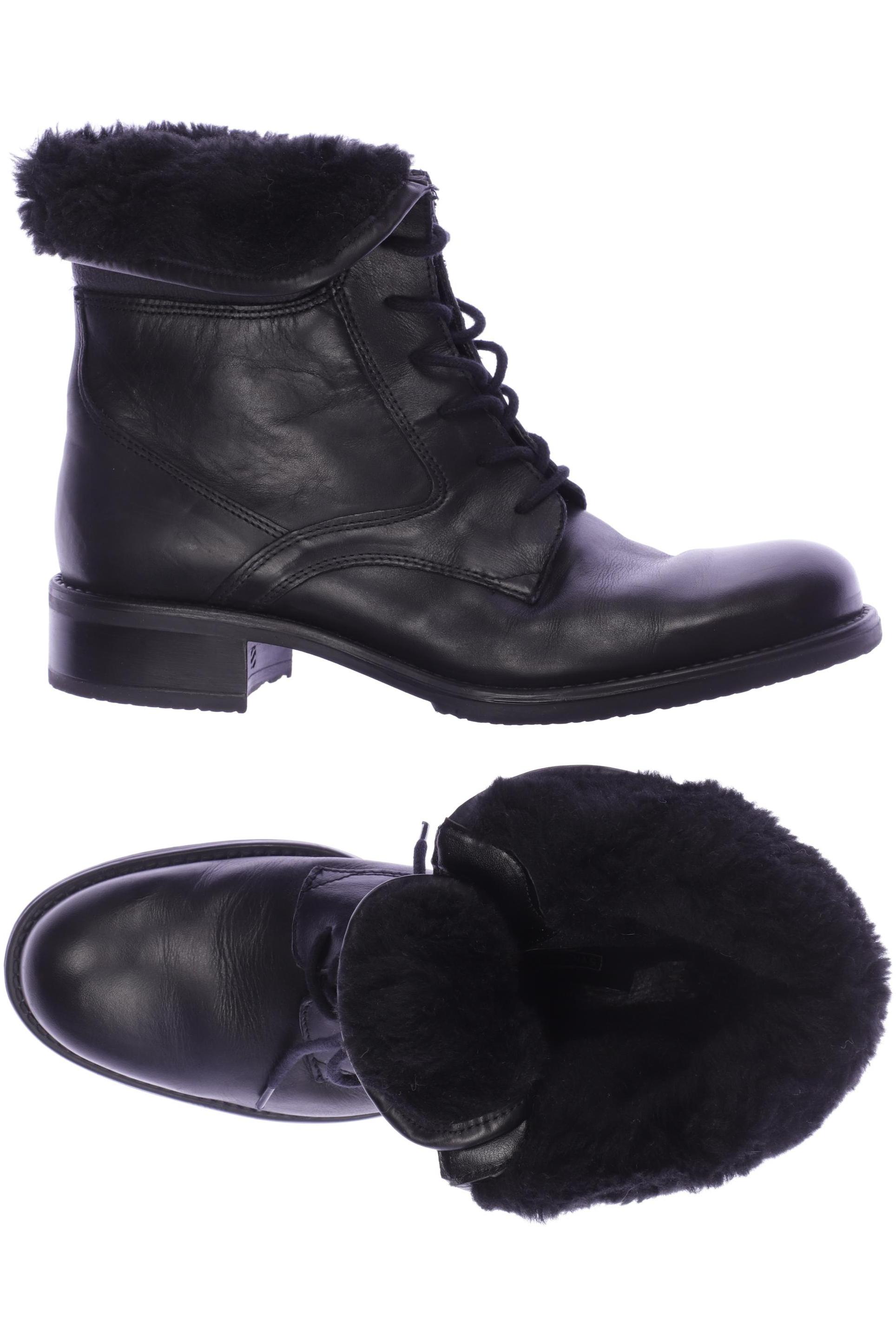 

5th Avenue Damen Stiefelette, schwarz, Gr. 40