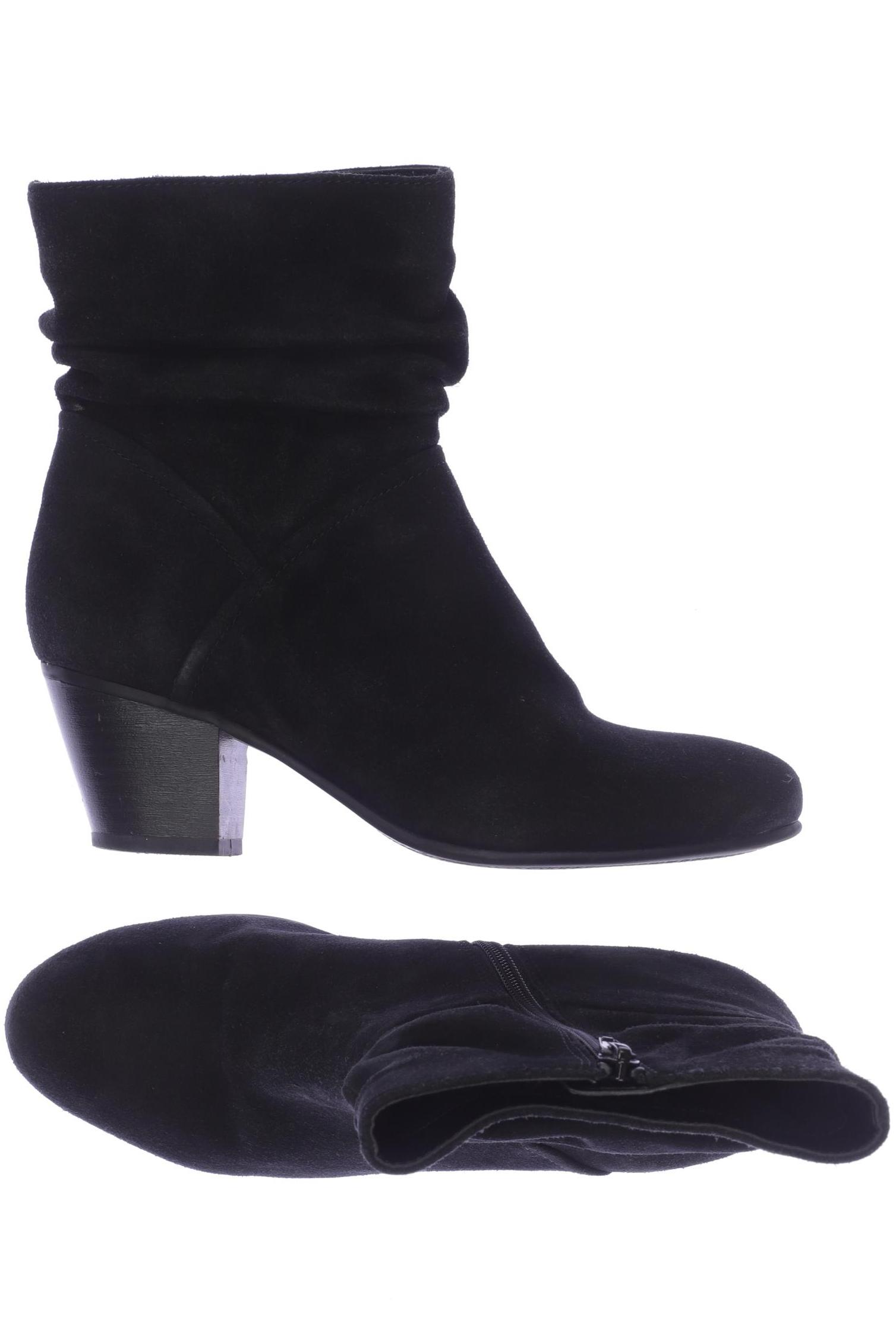 

5th Avenue Damen Stiefelette, schwarz, Gr. 37