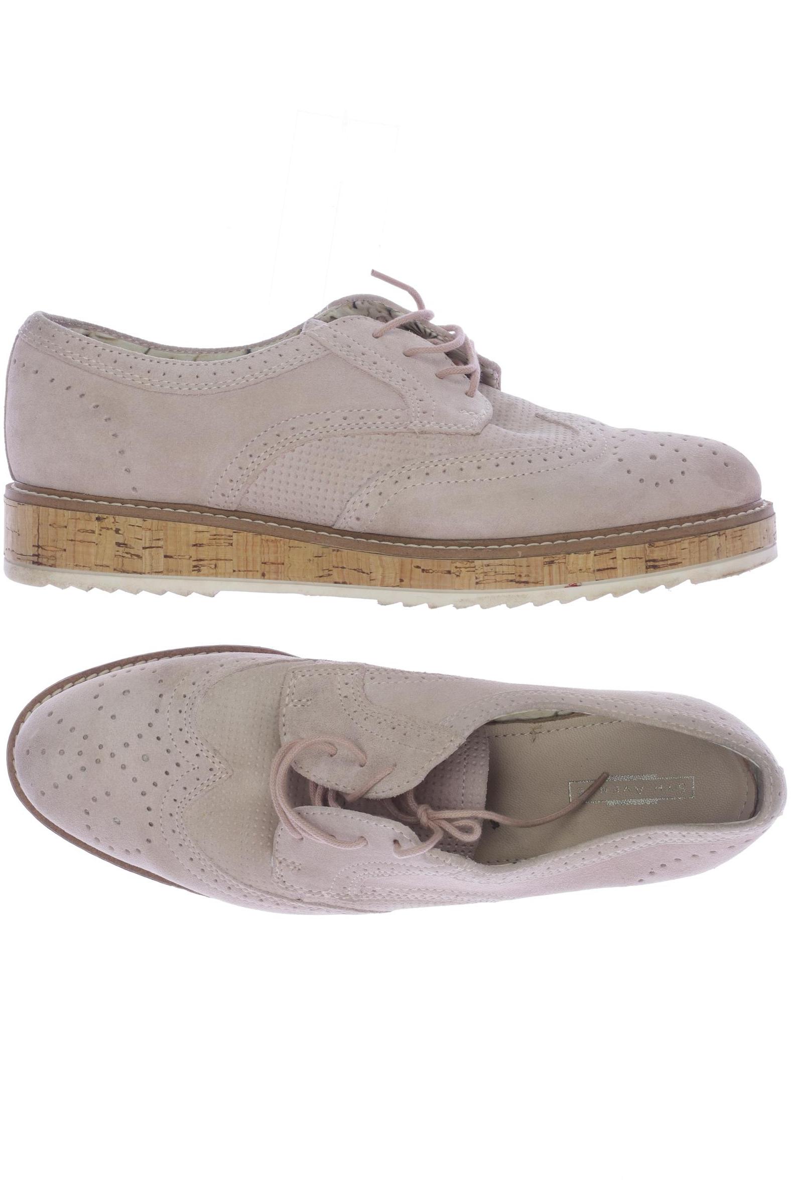 

5th Avenue Damen Halbschuh, pink, Gr. 41