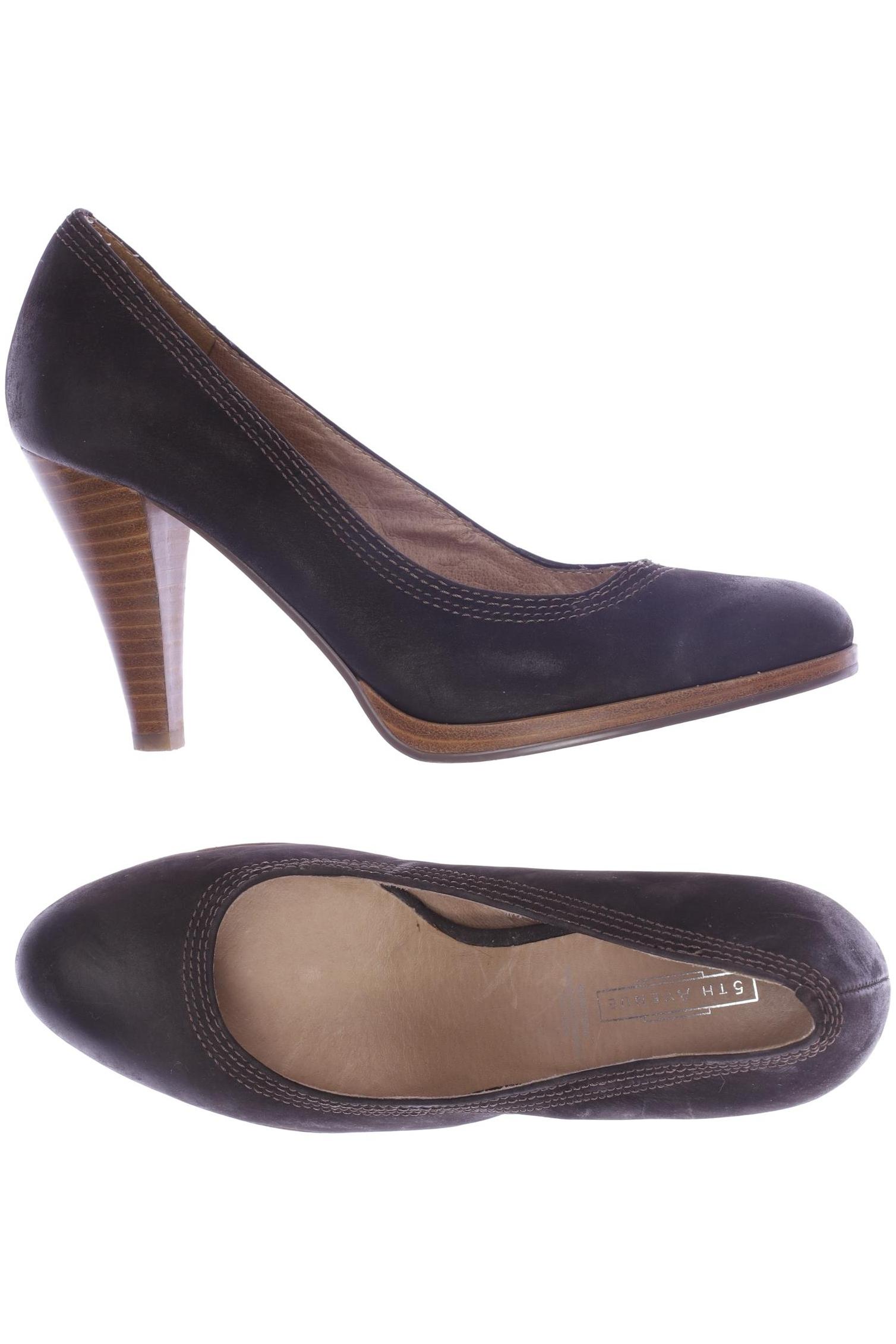 

5th Avenue Damen Pumps, braun, Gr. 39