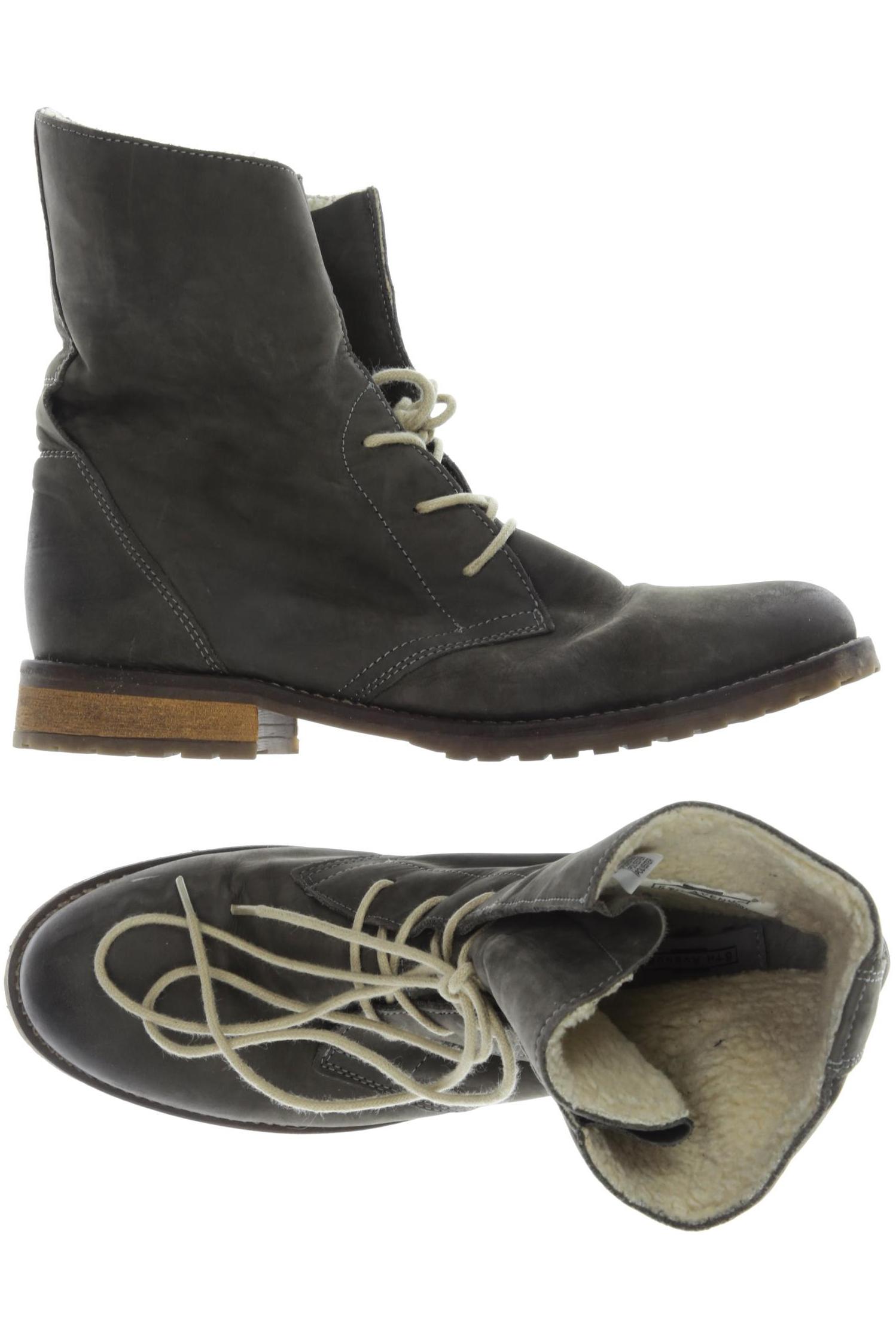 

5th Avenue Damen Stiefelette, grau, Gr. 41
