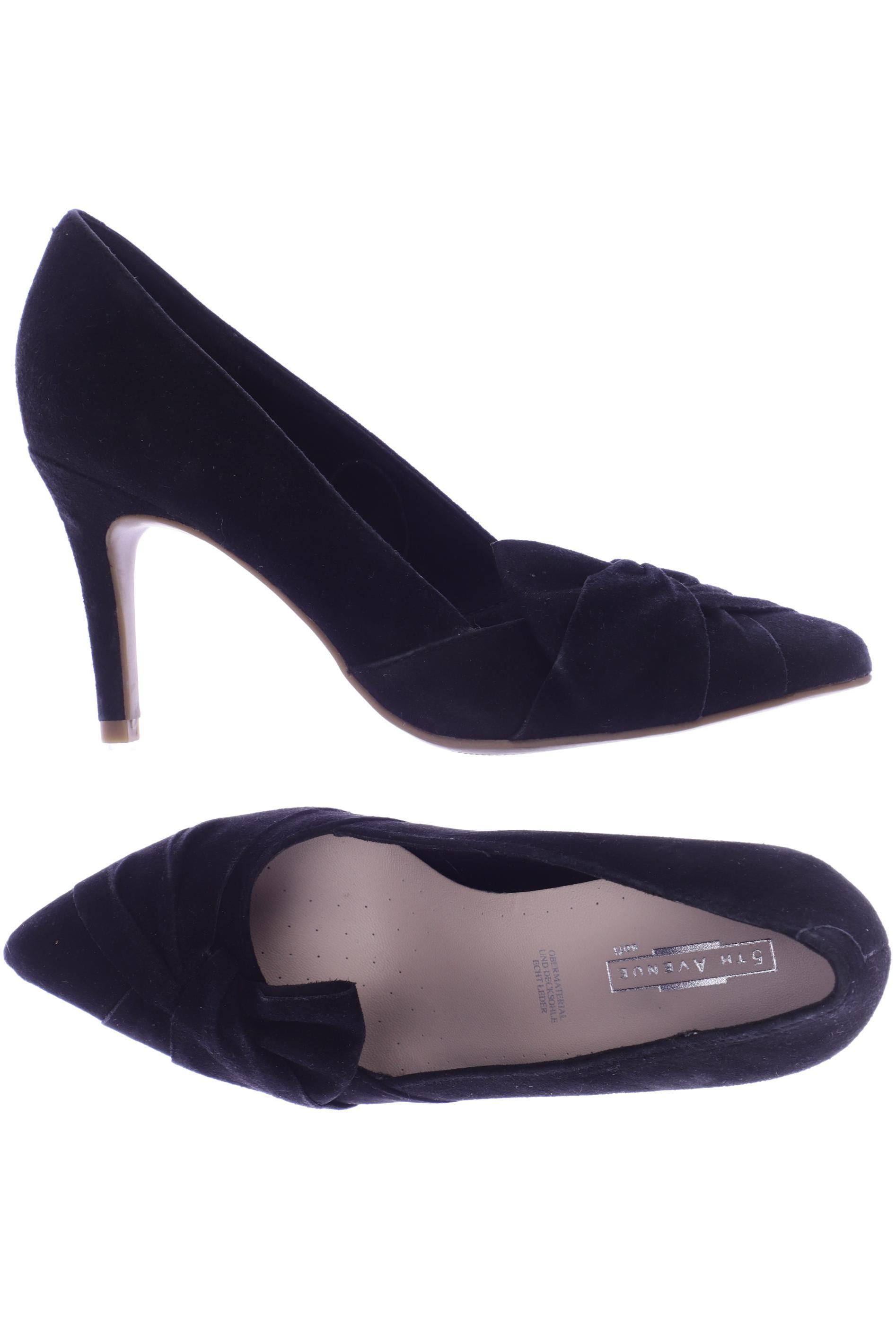 

5th Avenue Damen Pumps, schwarz