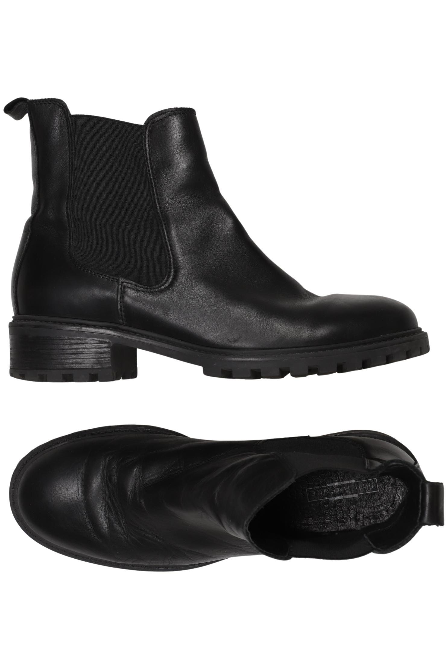 

5th Avenue Damen Stiefelette, schwarz, Gr. 40