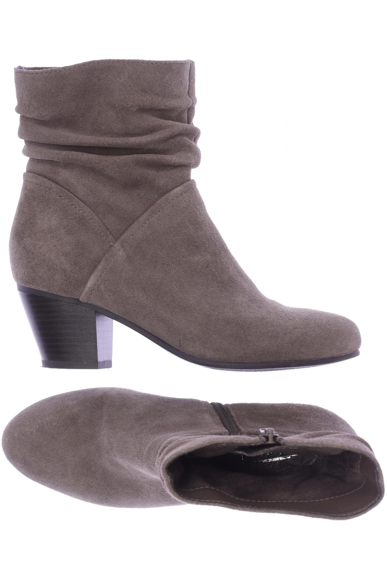 

5th Avenue Damen Stiefelette, braun, Gr. 36