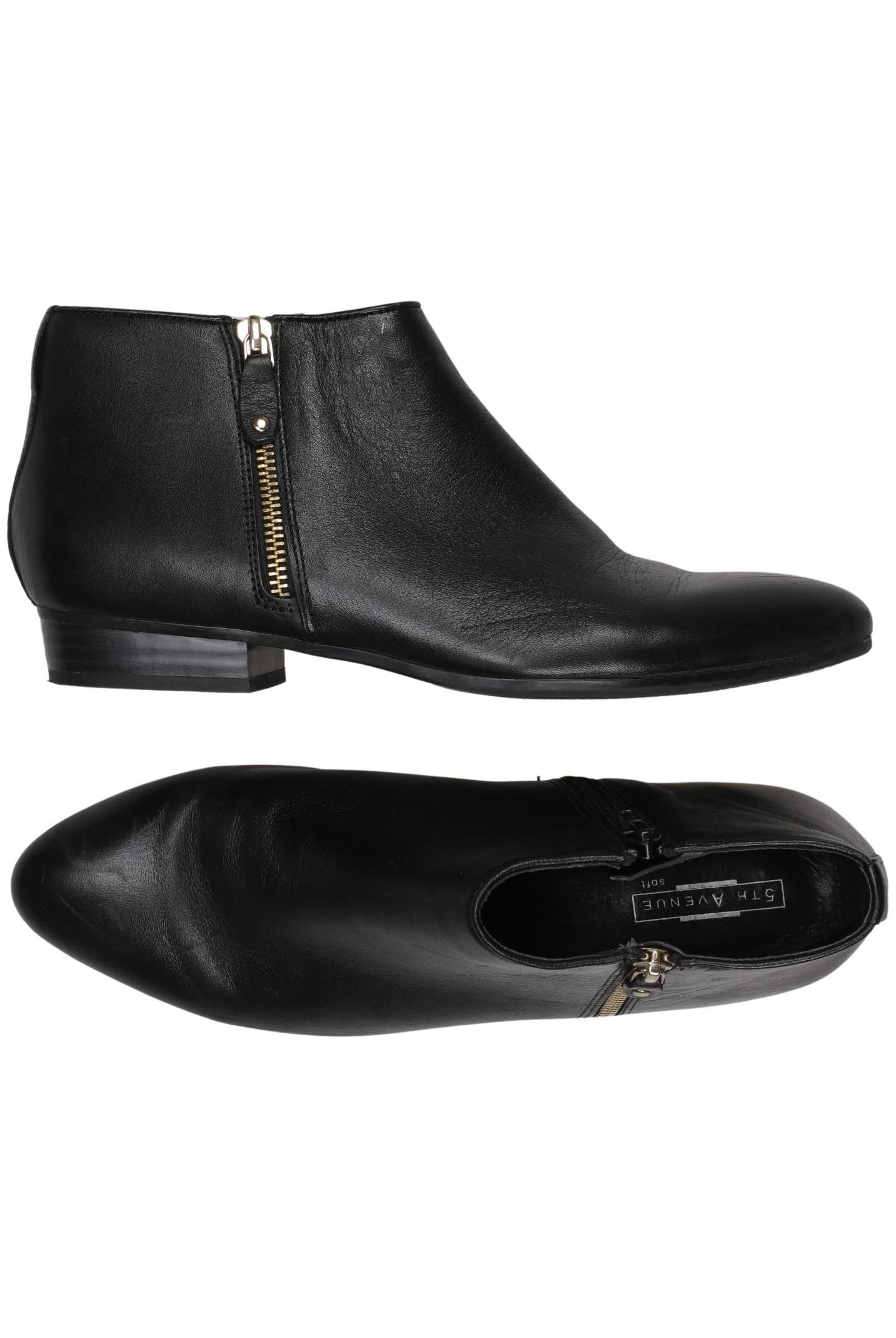

5th Avenue Damen Stiefelette, schwarz, Gr. 37