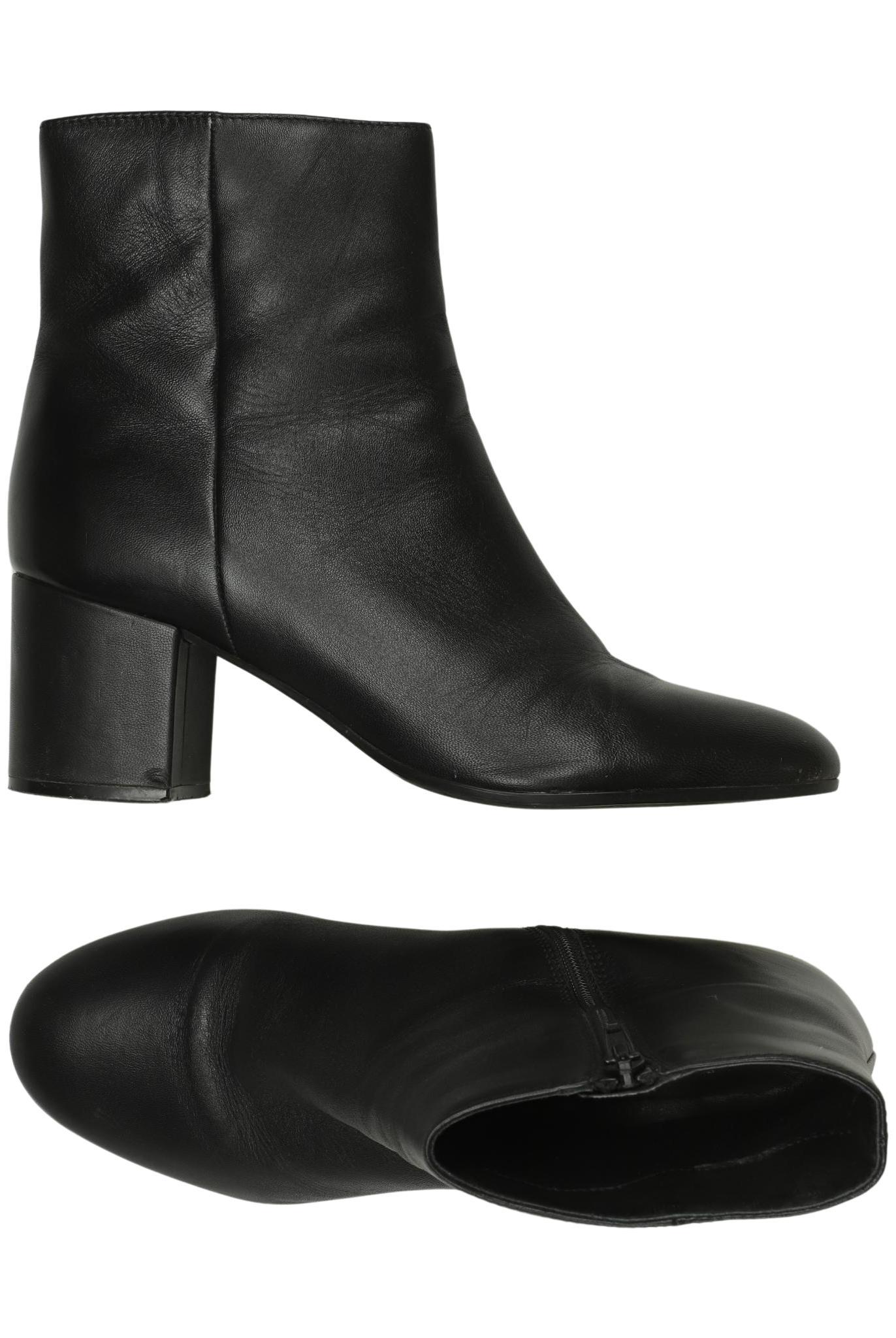 

5th Avenue Damen Stiefelette, schwarz, Gr. 40