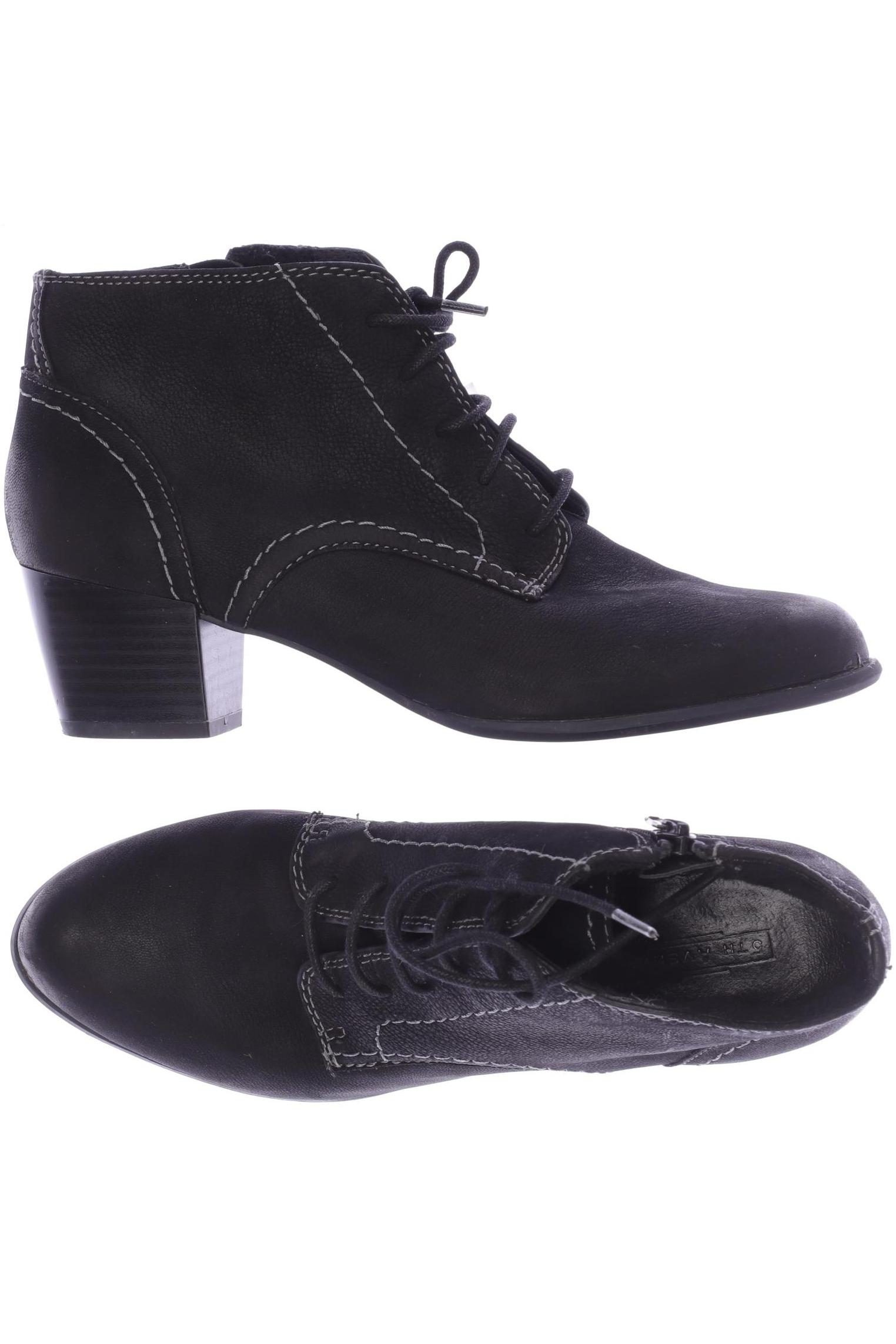 

5th Avenue Damen Stiefelette, schwarz