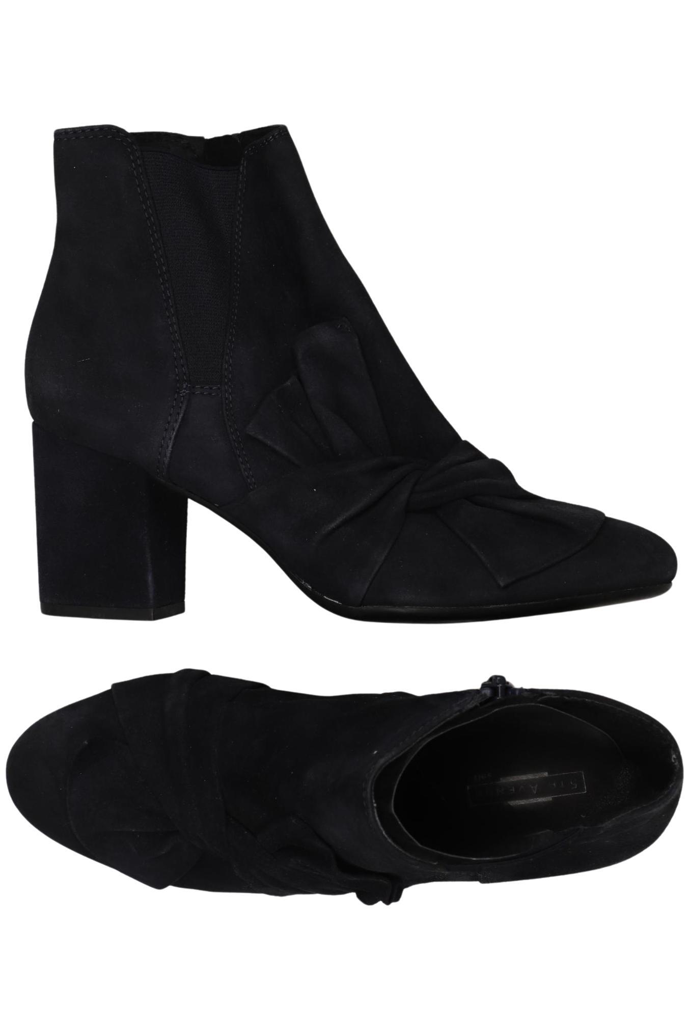 

5th Avenue Damen Stiefelette, schwarz, Gr. 40