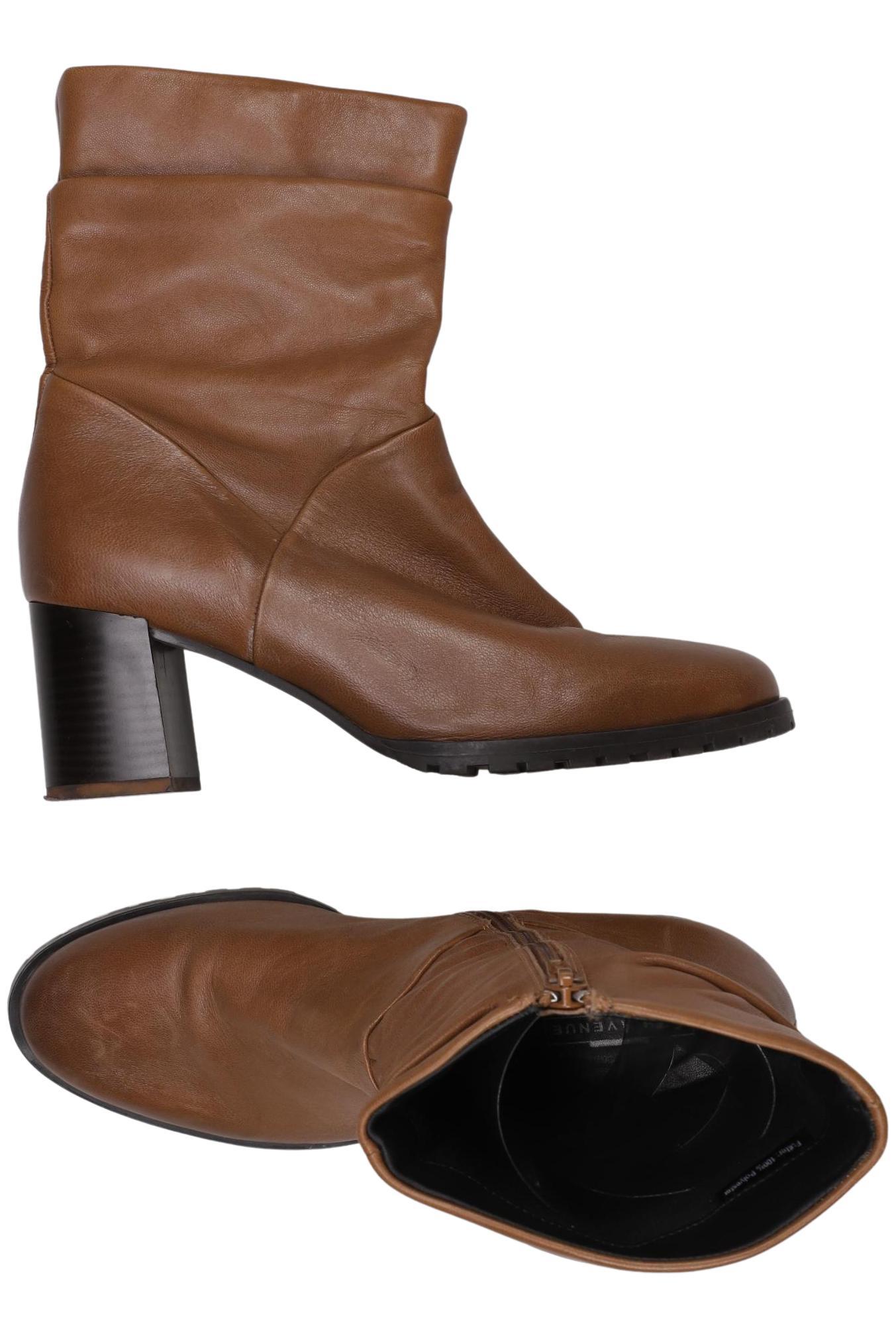 

5th Avenue Damen Stiefelette, braun, Gr. 39