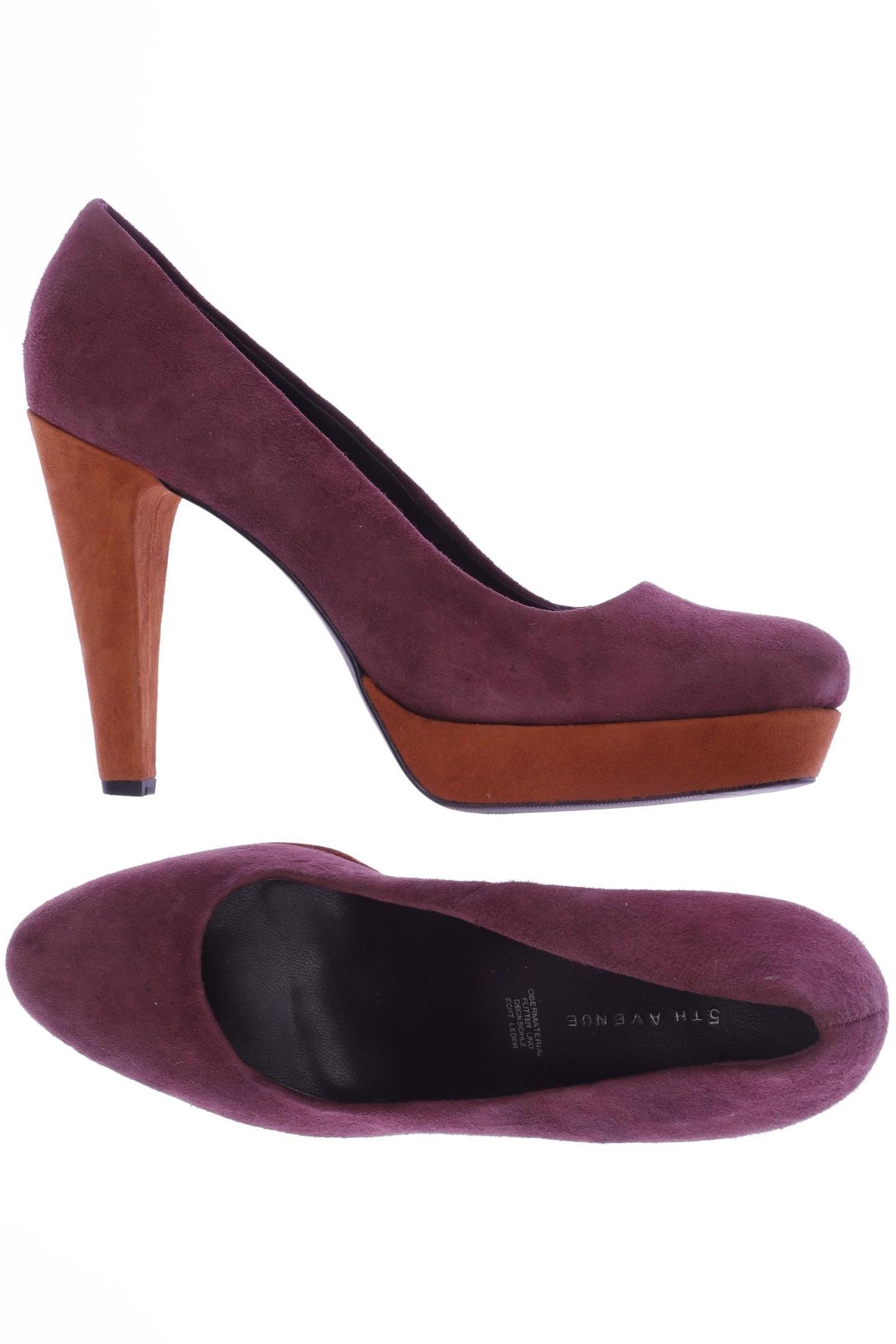 

5th Avenue Damen Pumps, bordeaux, Gr. 41