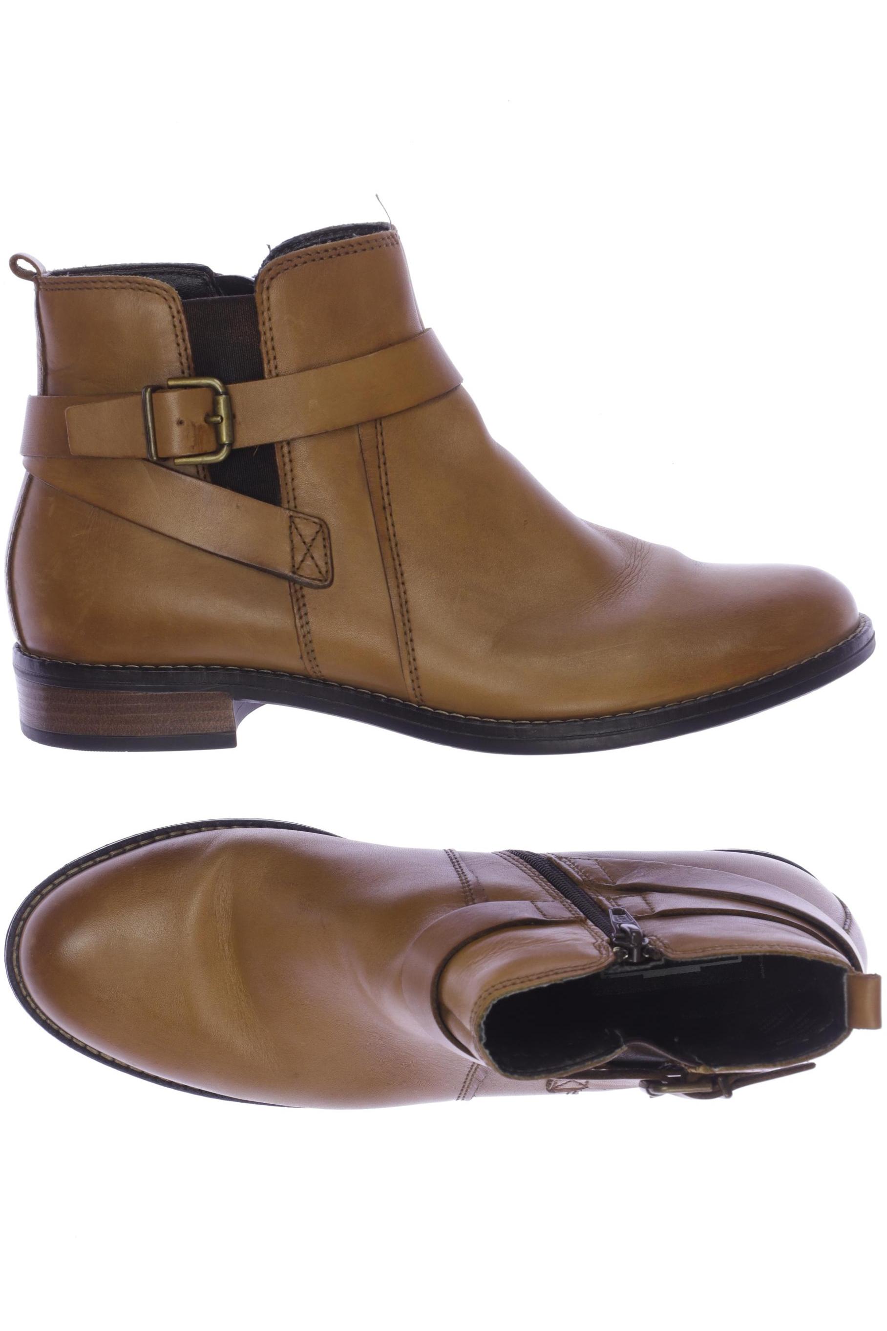 

5th Avenue Damen Stiefelette, braun, Gr. 39