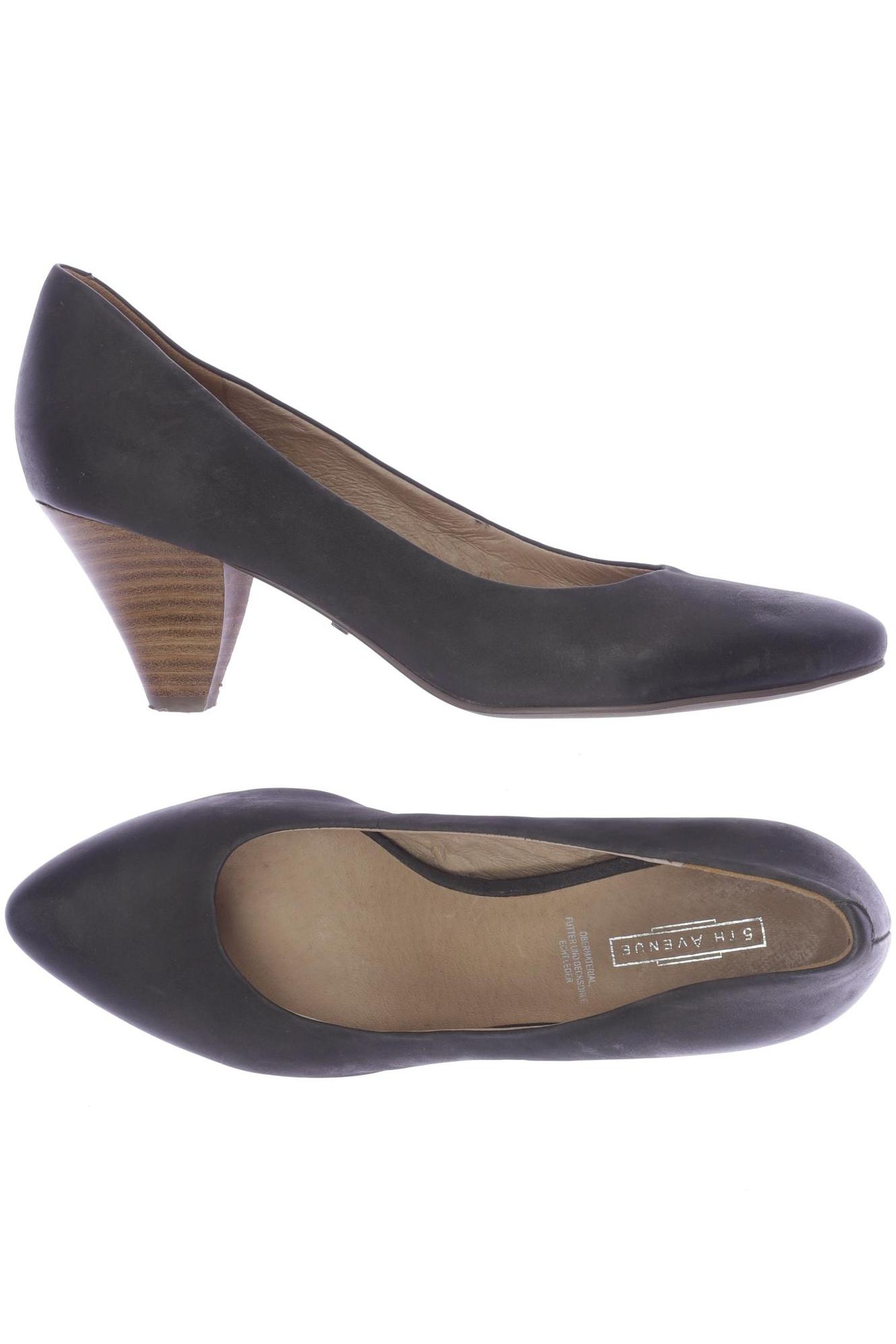 

5th Avenue Damen Pumps, grau, Gr. 40