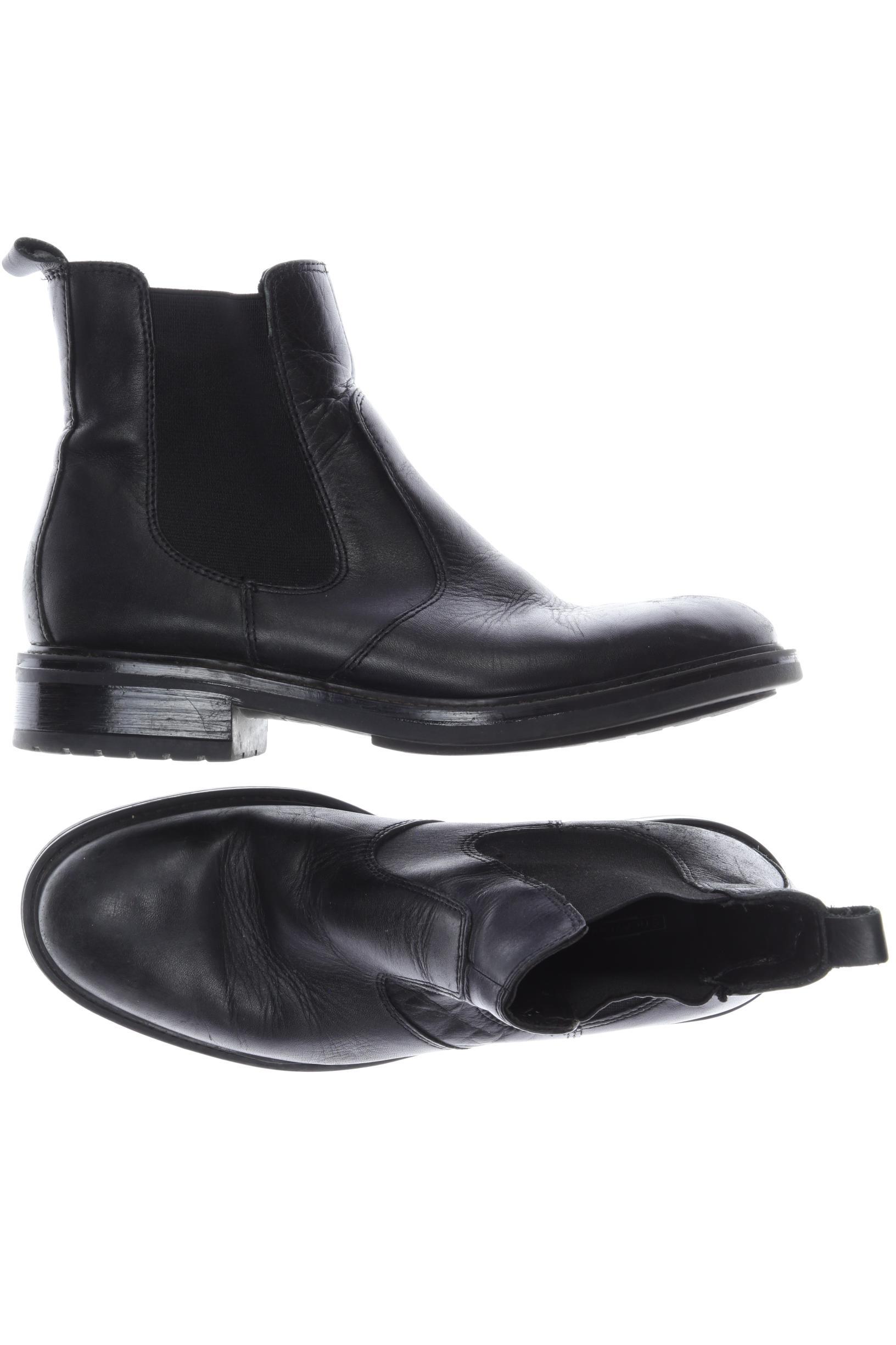 

5th Avenue Damen Stiefelette, schwarz, Gr. 38
