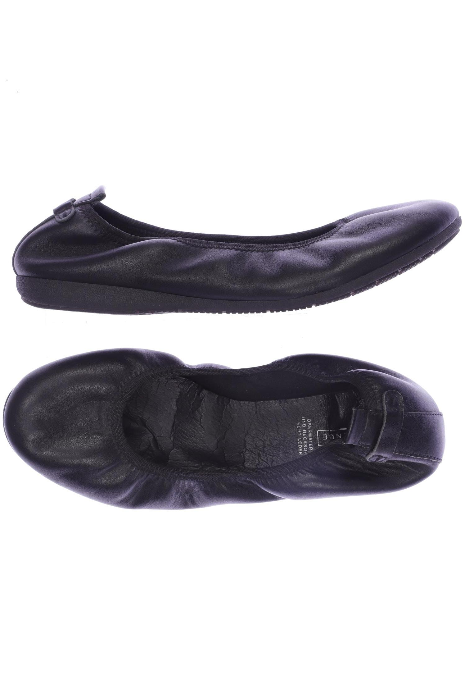 

5th Avenue Damen Ballerinas, schwarz, Gr. 38