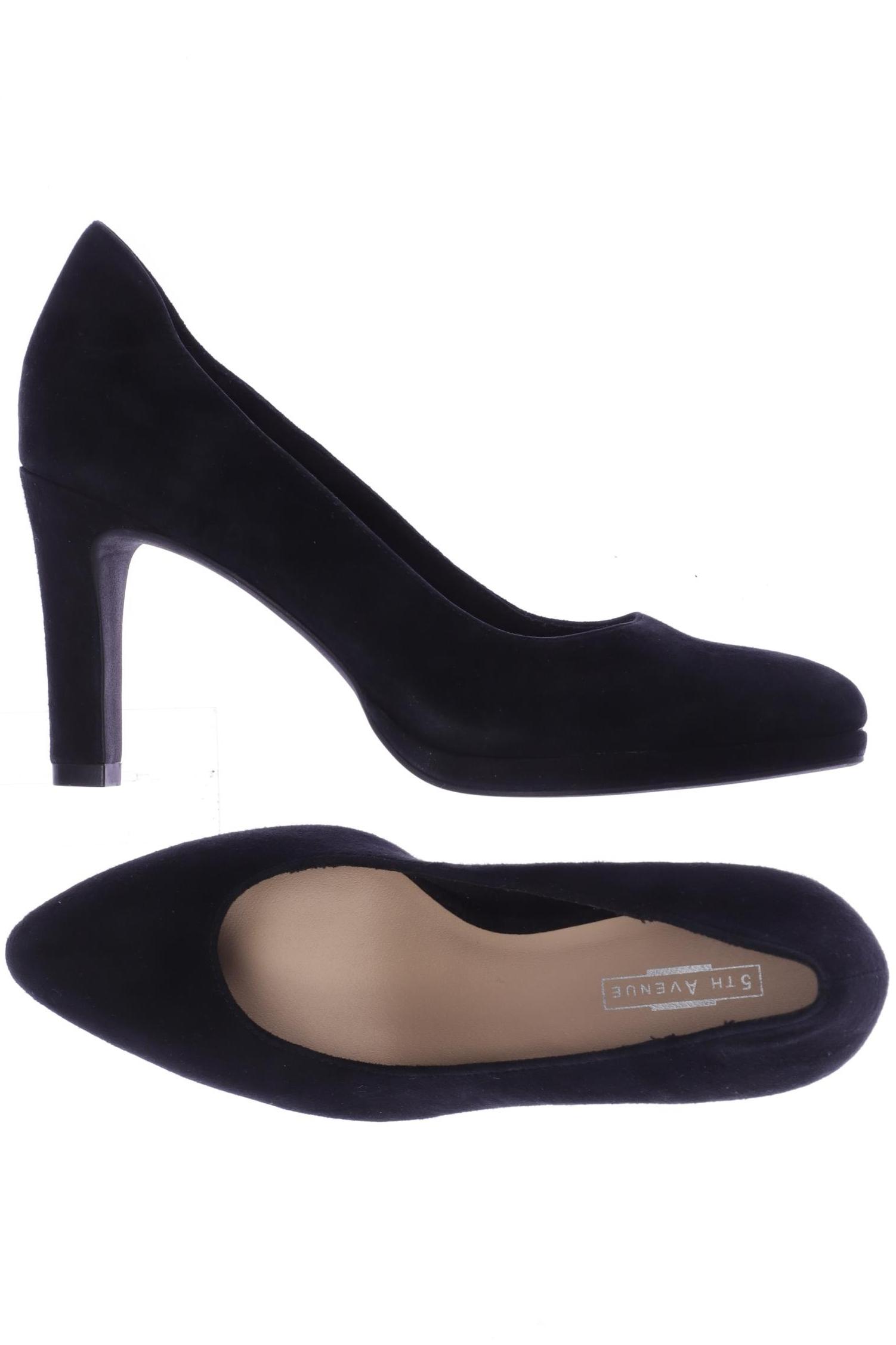 

5th Avenue Damen Pumps, marineblau, Gr. 38