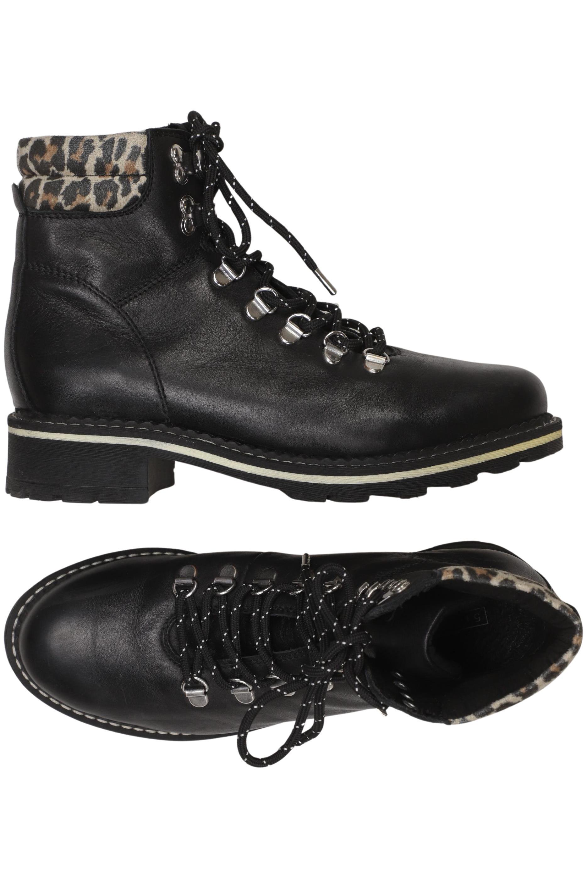 

5th Avenue Damen Stiefelette, schwarz, Gr. 37