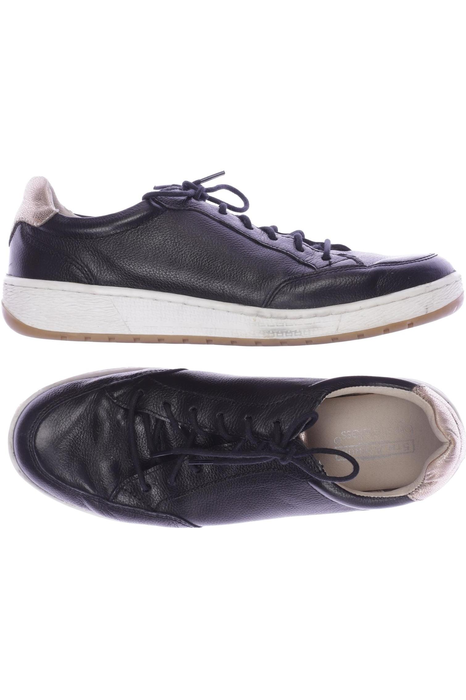 

5th Avenue Damen Sneakers, schwarz, Gr. 38