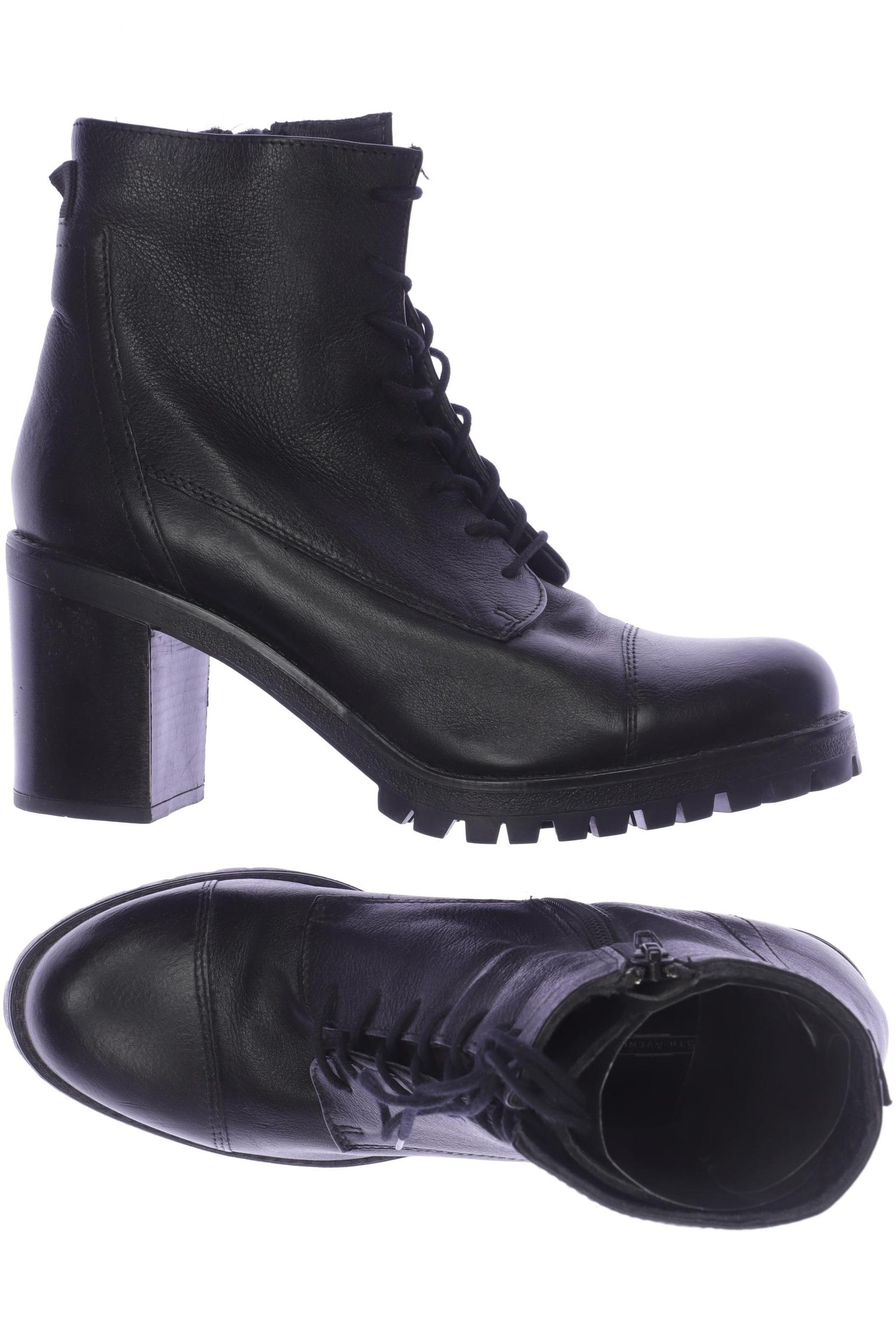

5th Avenue Damen Stiefelette, schwarz, Gr. 41