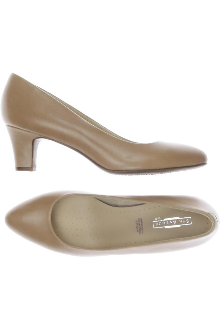 

5th Avenue Damen Pumps, beige, Gr. 37