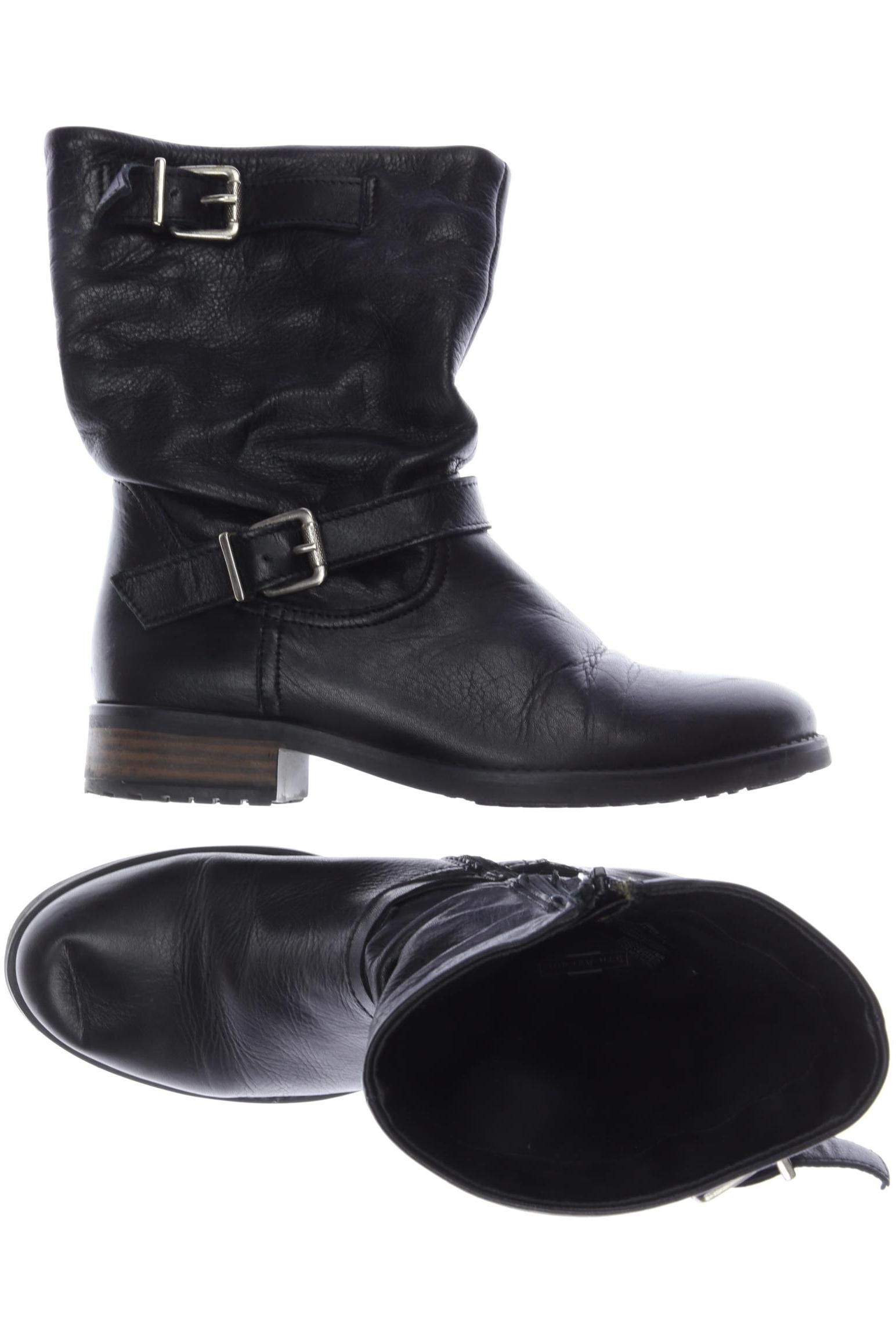 

5th Avenue Damen Stiefelette, schwarz, Gr. 38