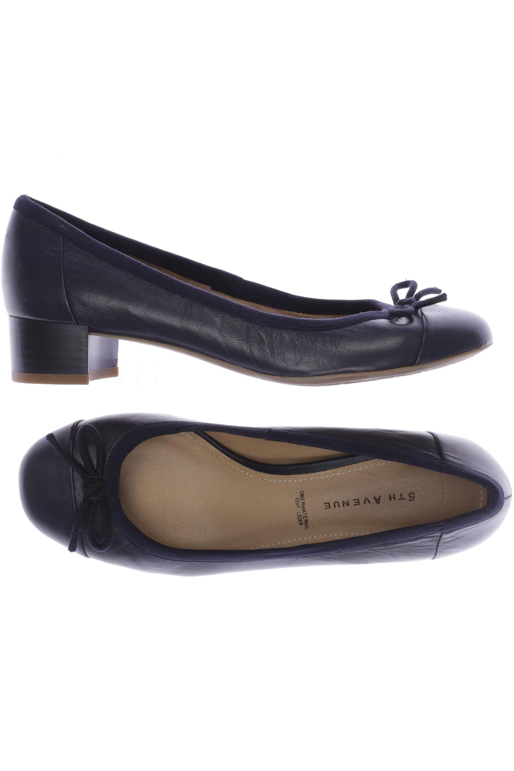 

5th Avenue Damen Pumps, marineblau