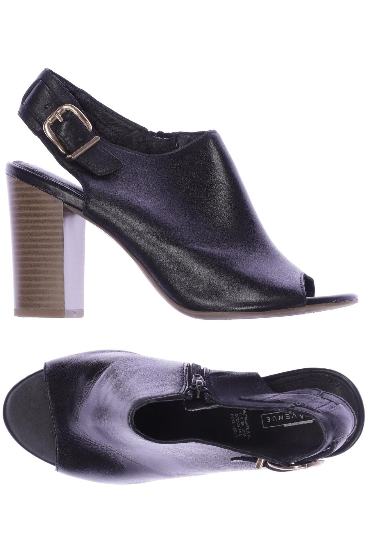

5th Avenue Damen Pumps, schwarz, Gr. 39