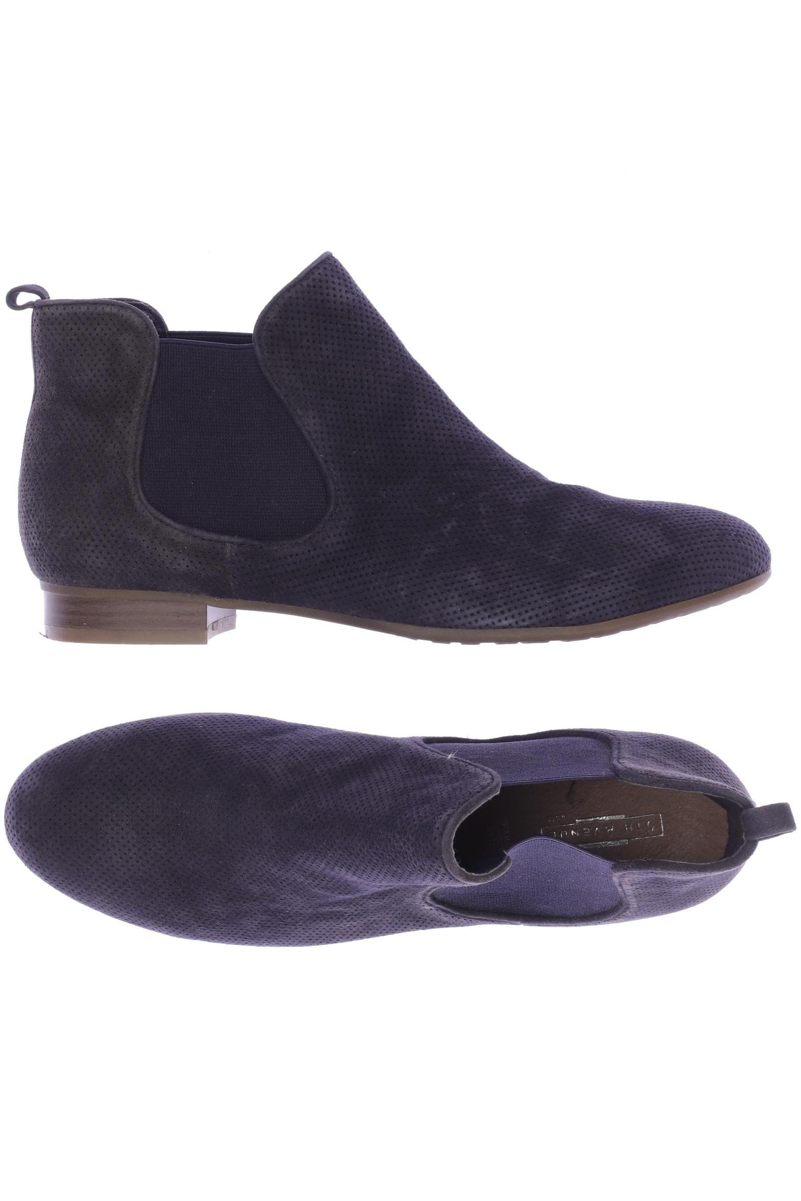 

5th Avenue Damen Stiefelette, marineblau, Gr. 41