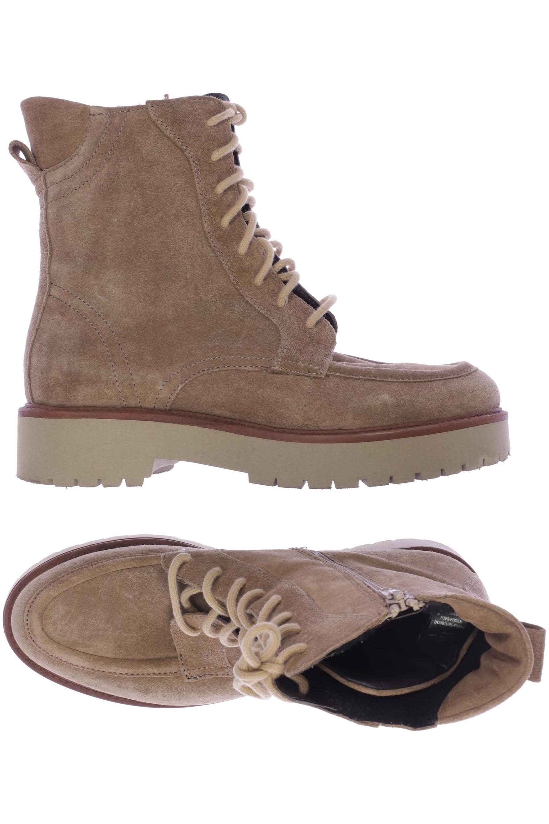 

5th Avenue Damen Stiefelette, braun, Gr. 40