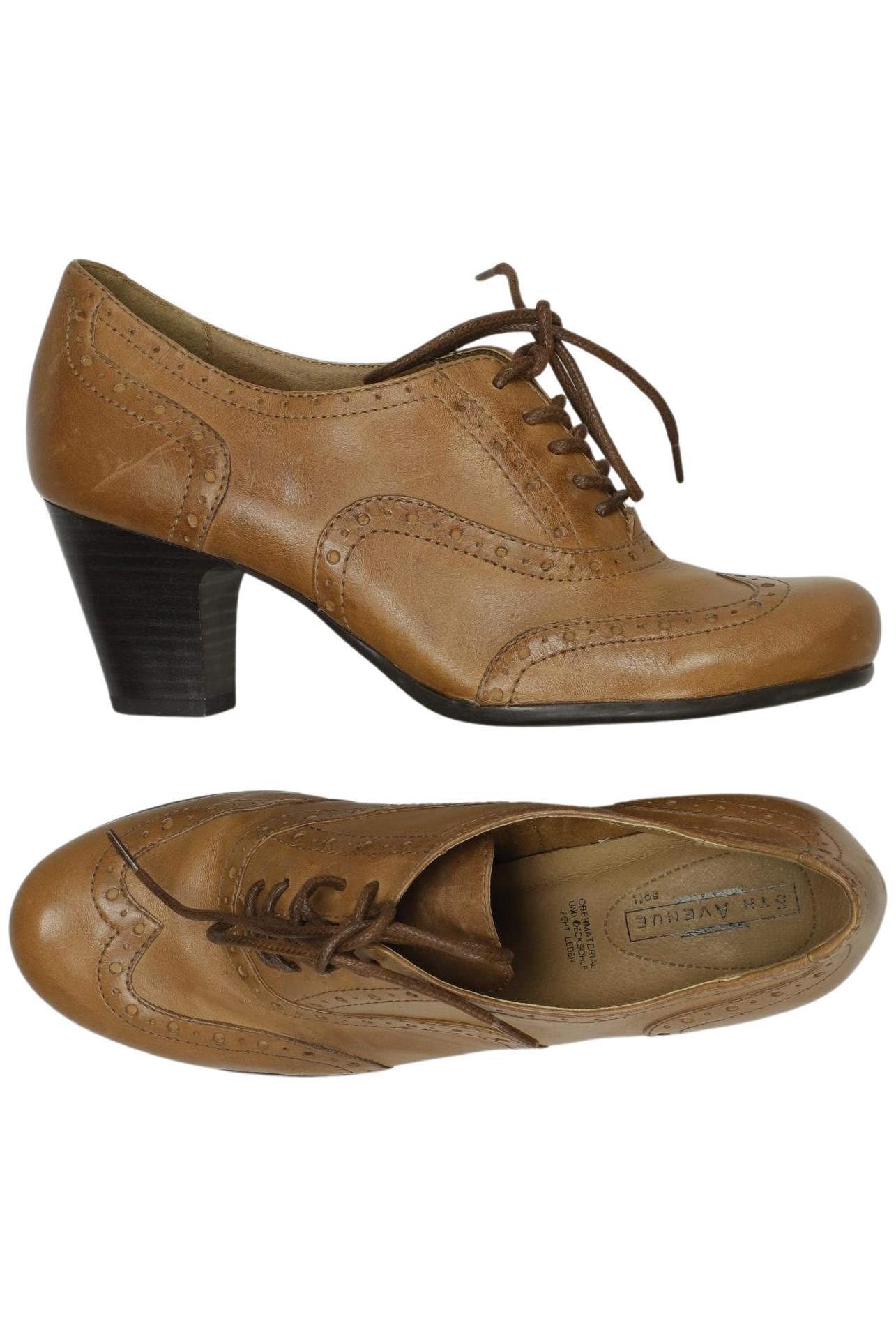 

5th Avenue Damen Pumps, braun, Gr. 37