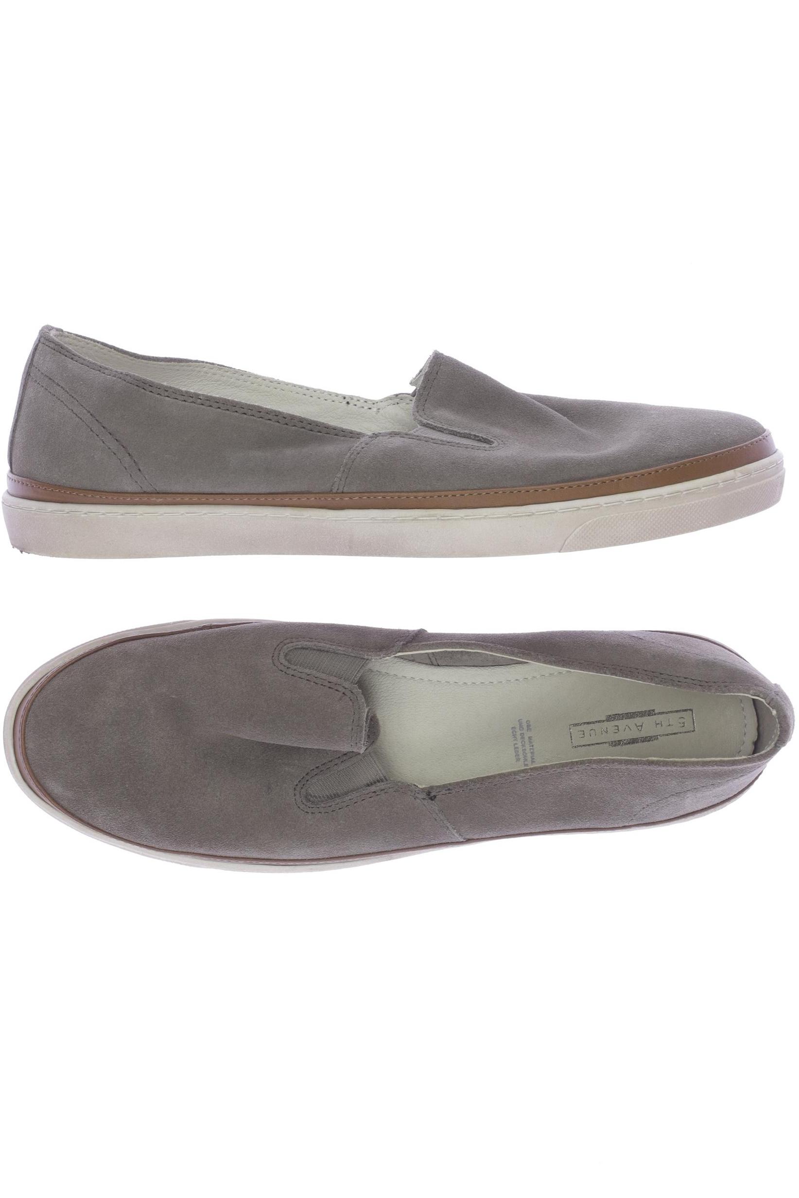 

5th Avenue Damen Halbschuh, grau