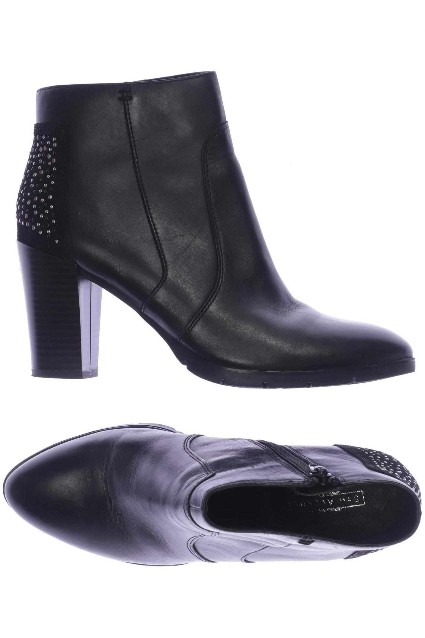 

5th Avenue Damen Stiefelette, schwarz