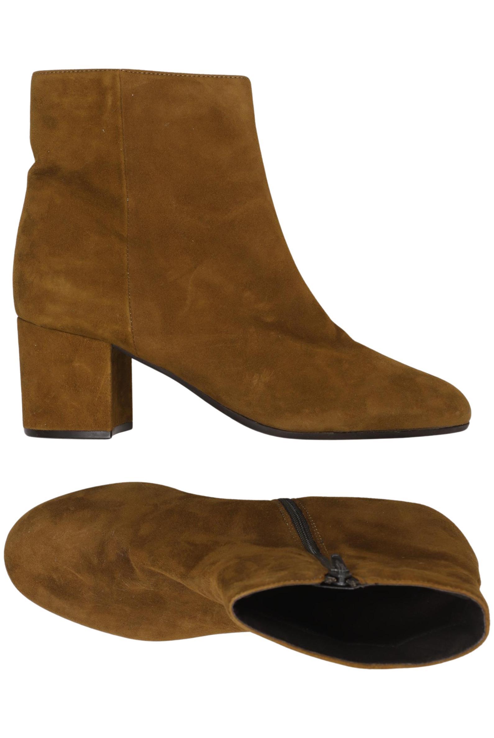 

5th Avenue Damen Stiefelette, braun, Gr. 40