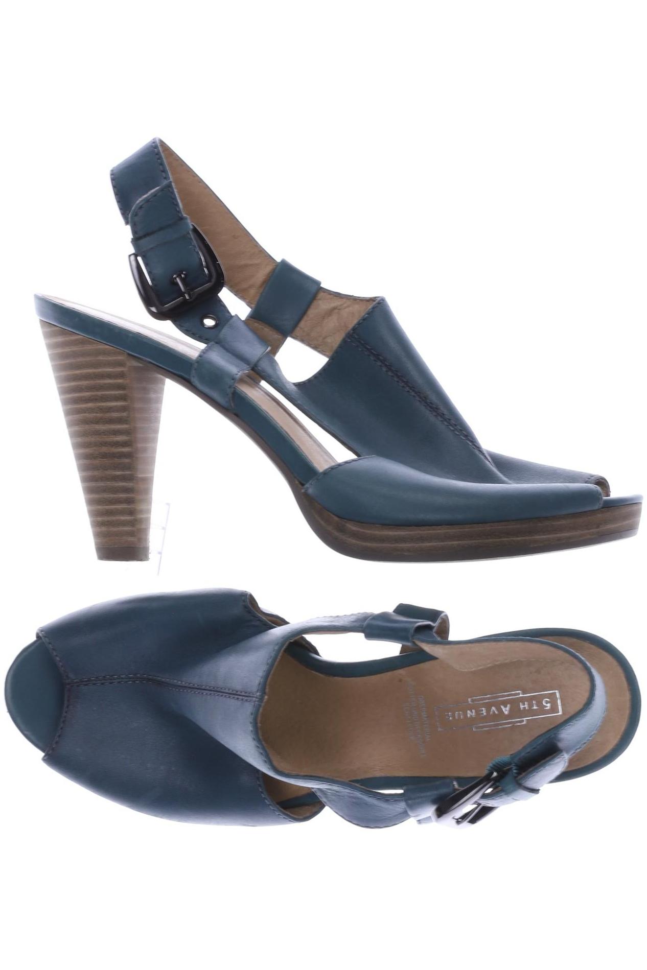 

5th Avenue Damen Pumps, türkis