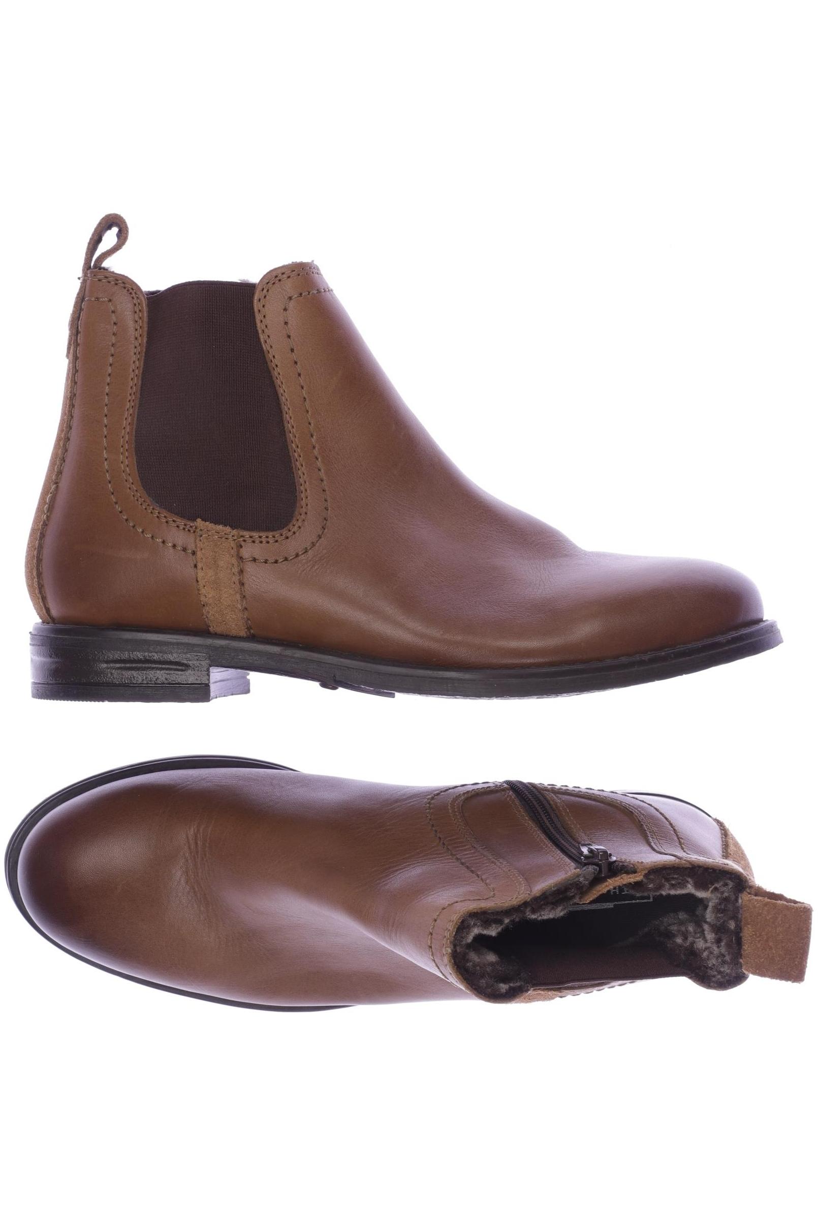 

5th Avenue Damen Stiefelette, braun, Gr. 38