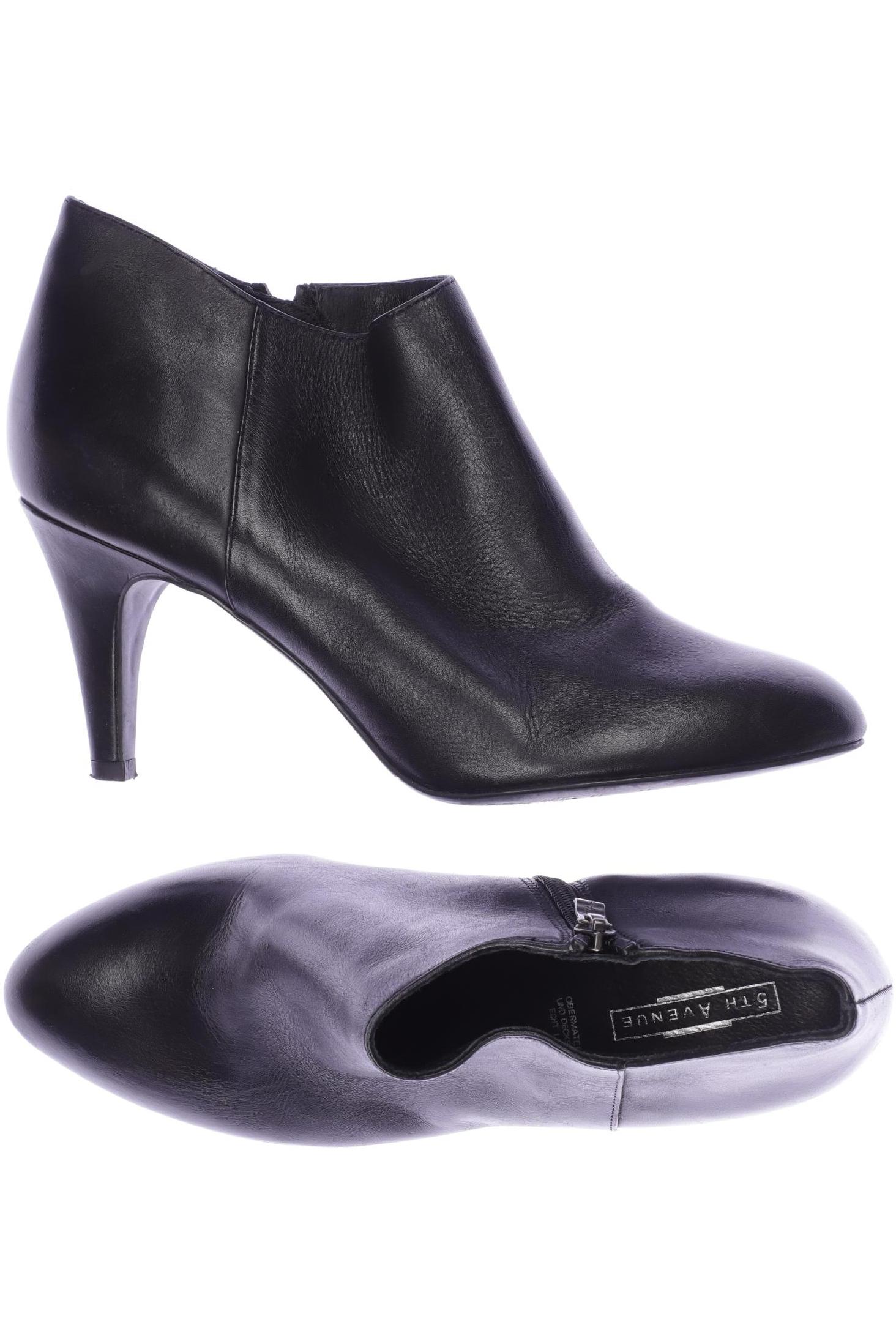 

5th Avenue Damen Stiefelette, schwarz, Gr. 40