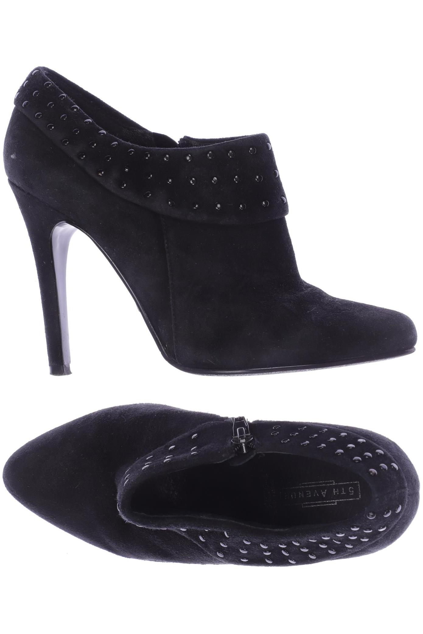 

5th Avenue Damen Pumps, schwarz