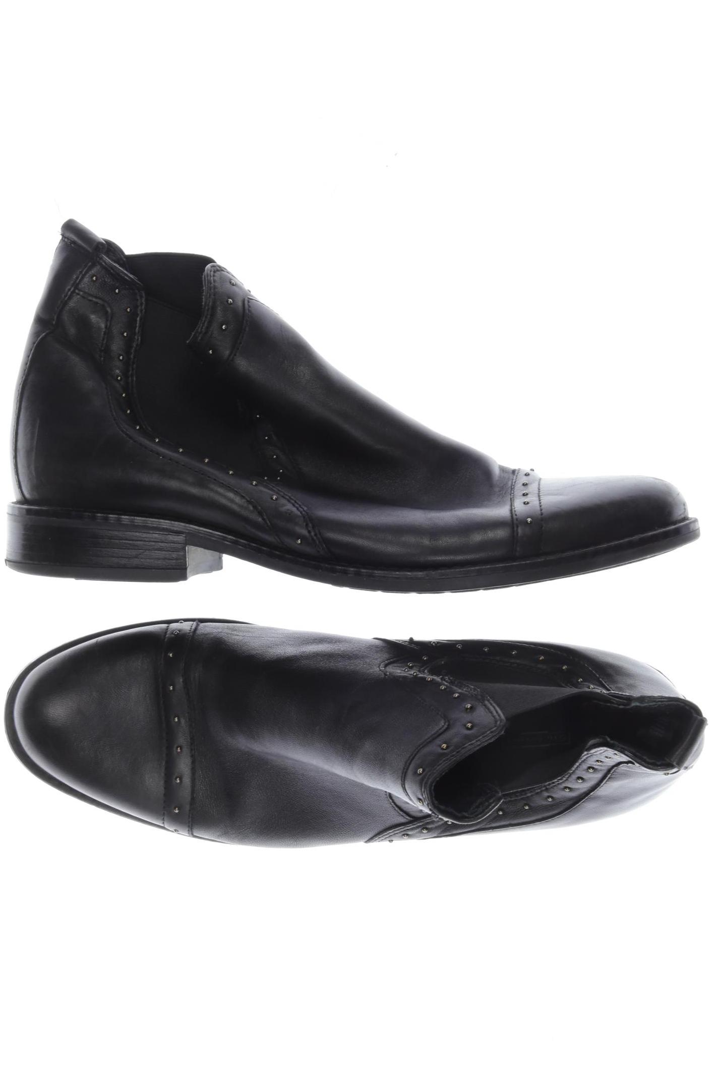 

5th Avenue Damen Stiefelette, schwarz, Gr. 42