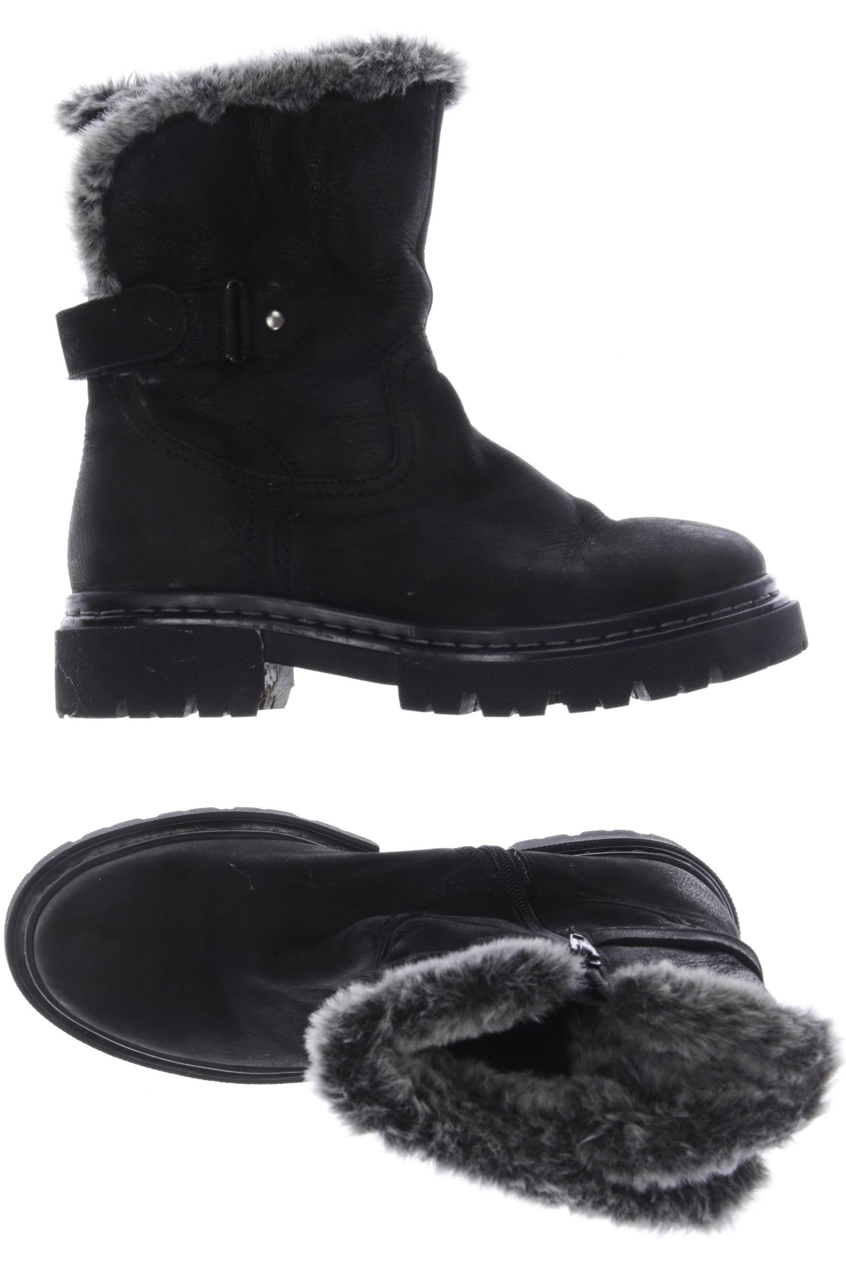 

5th Avenue Damen Stiefelette, schwarz, Gr. 36