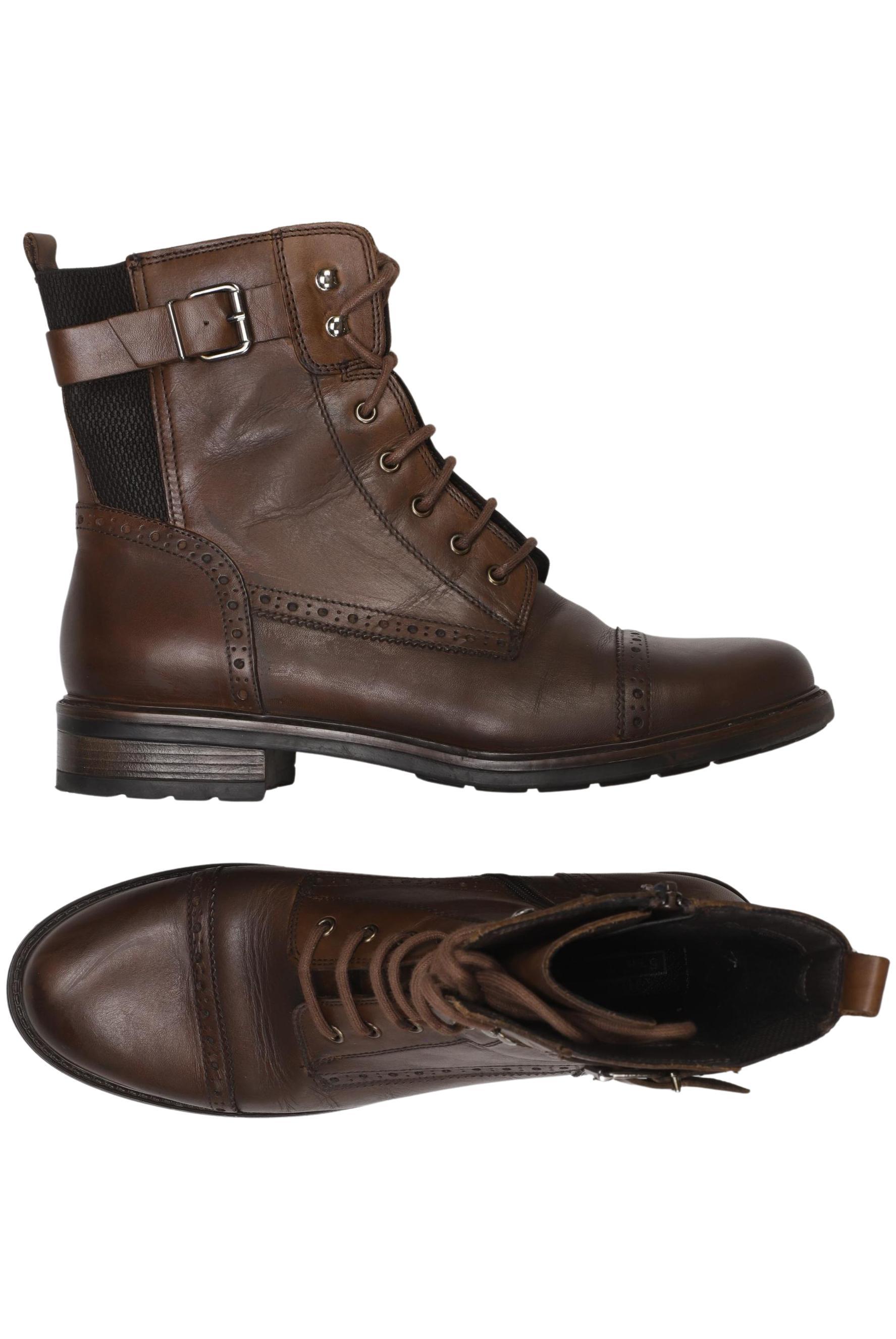 

5th Avenue Damen Stiefelette, braun, Gr. 41