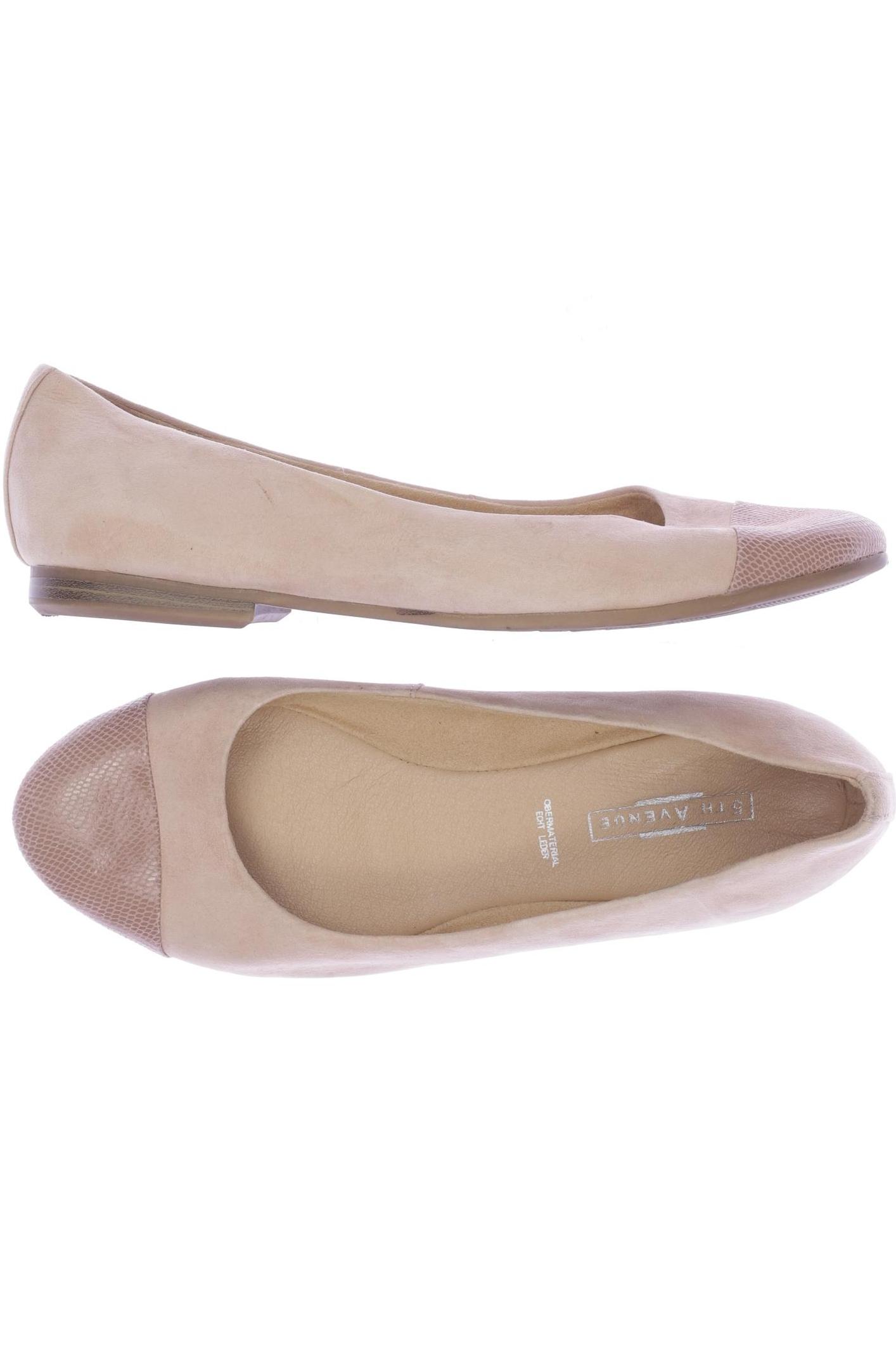 

5th Avenue Damen Ballerinas, pink, Gr. 36