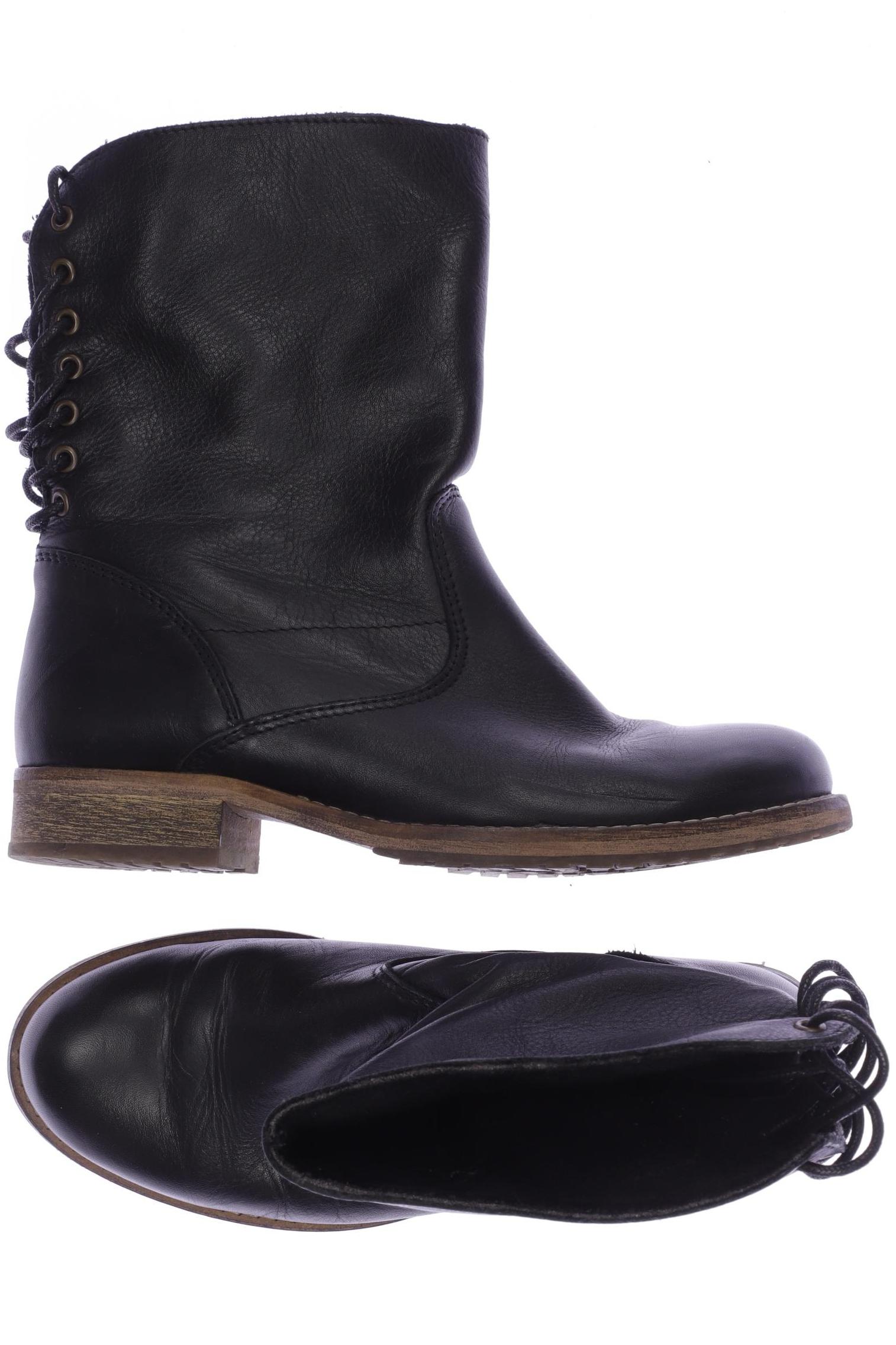 

5th Avenue Damen Stiefelette, schwarz, Gr. 37