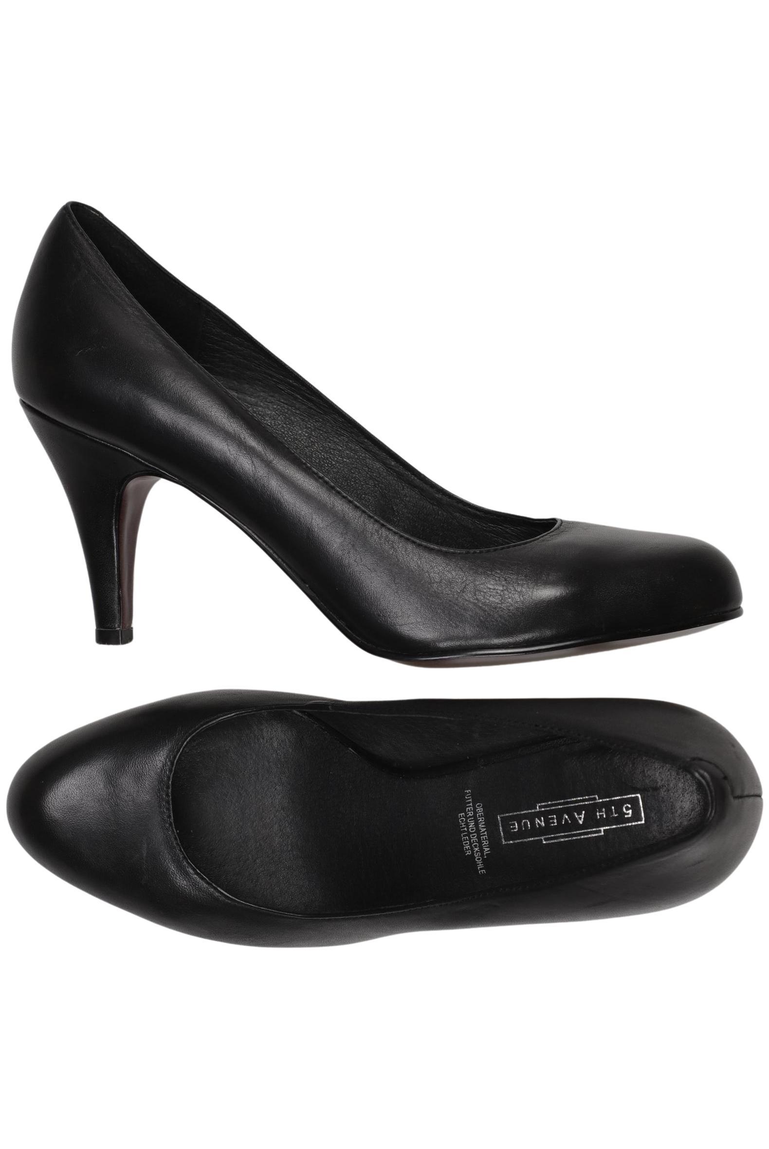 

5th Avenue Damen Pumps, schwarz, Gr. 37