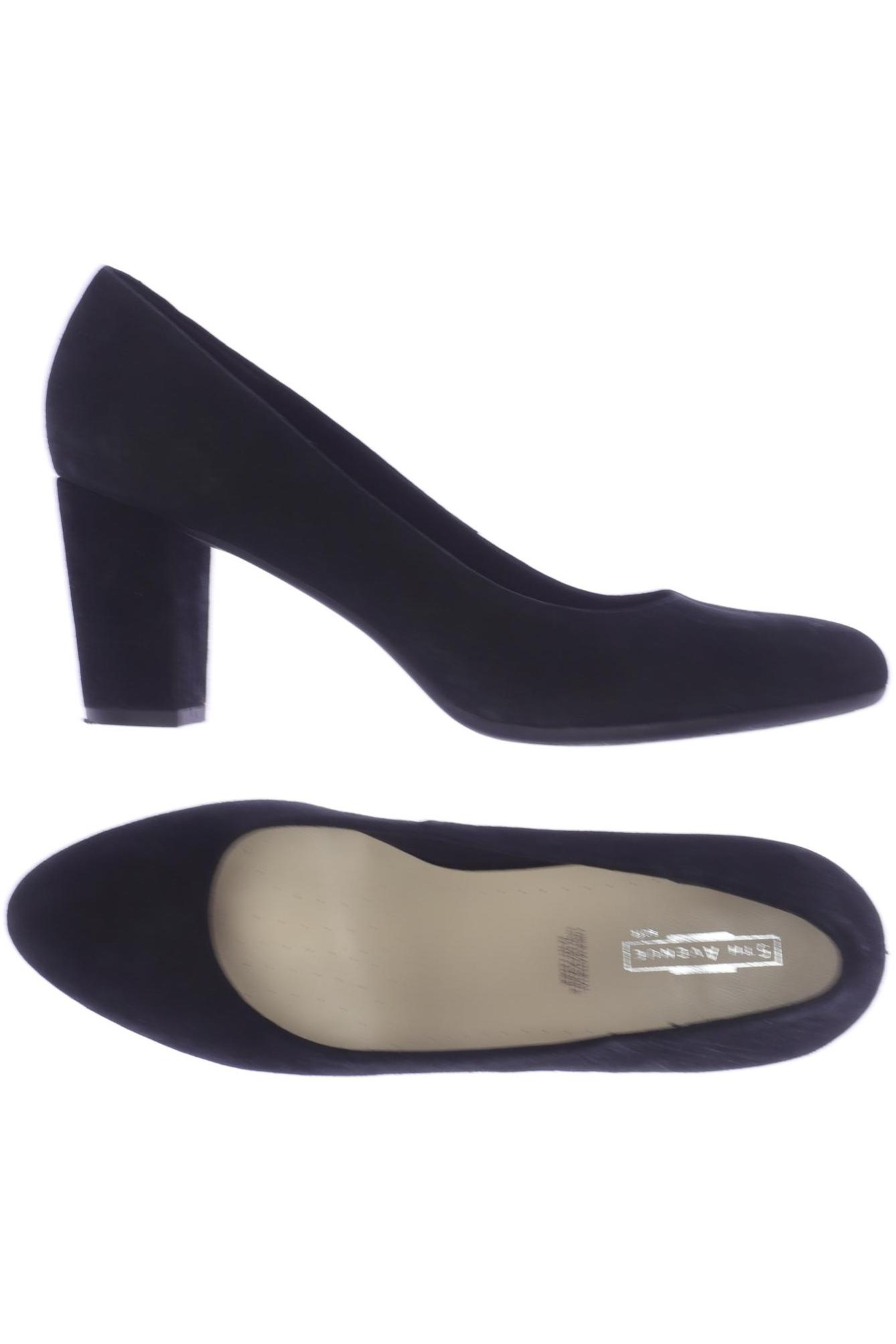 

5th Avenue Damen Pumps, türkis, Gr. 40