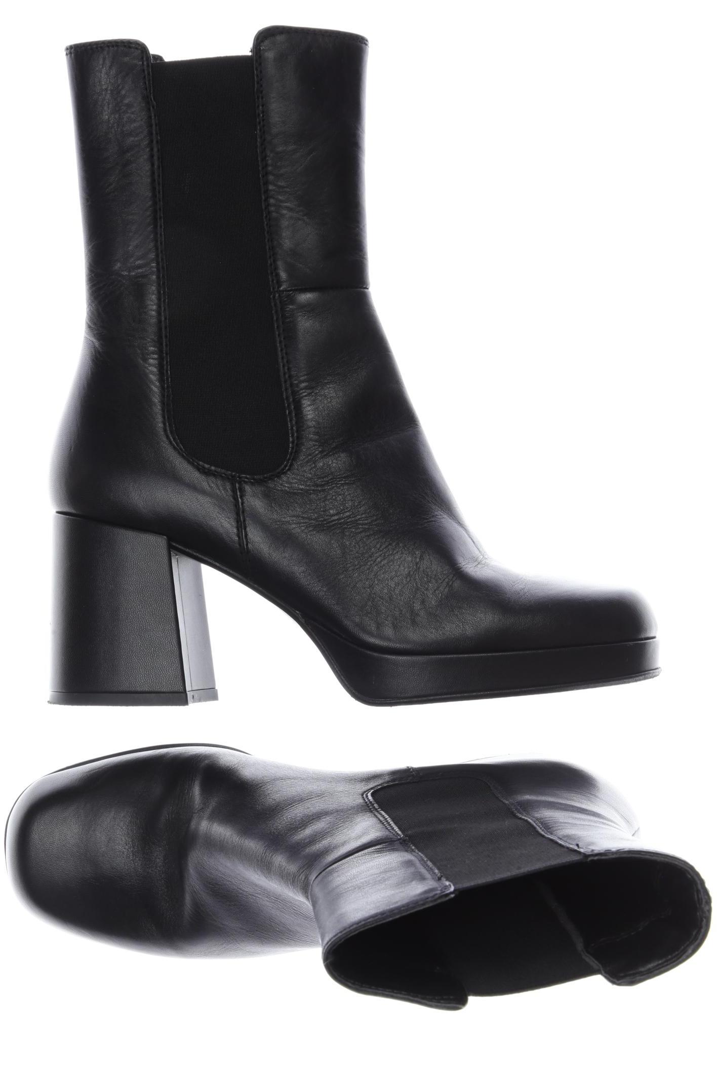 

5th Avenue Damen Stiefelette, schwarz, Gr. 38