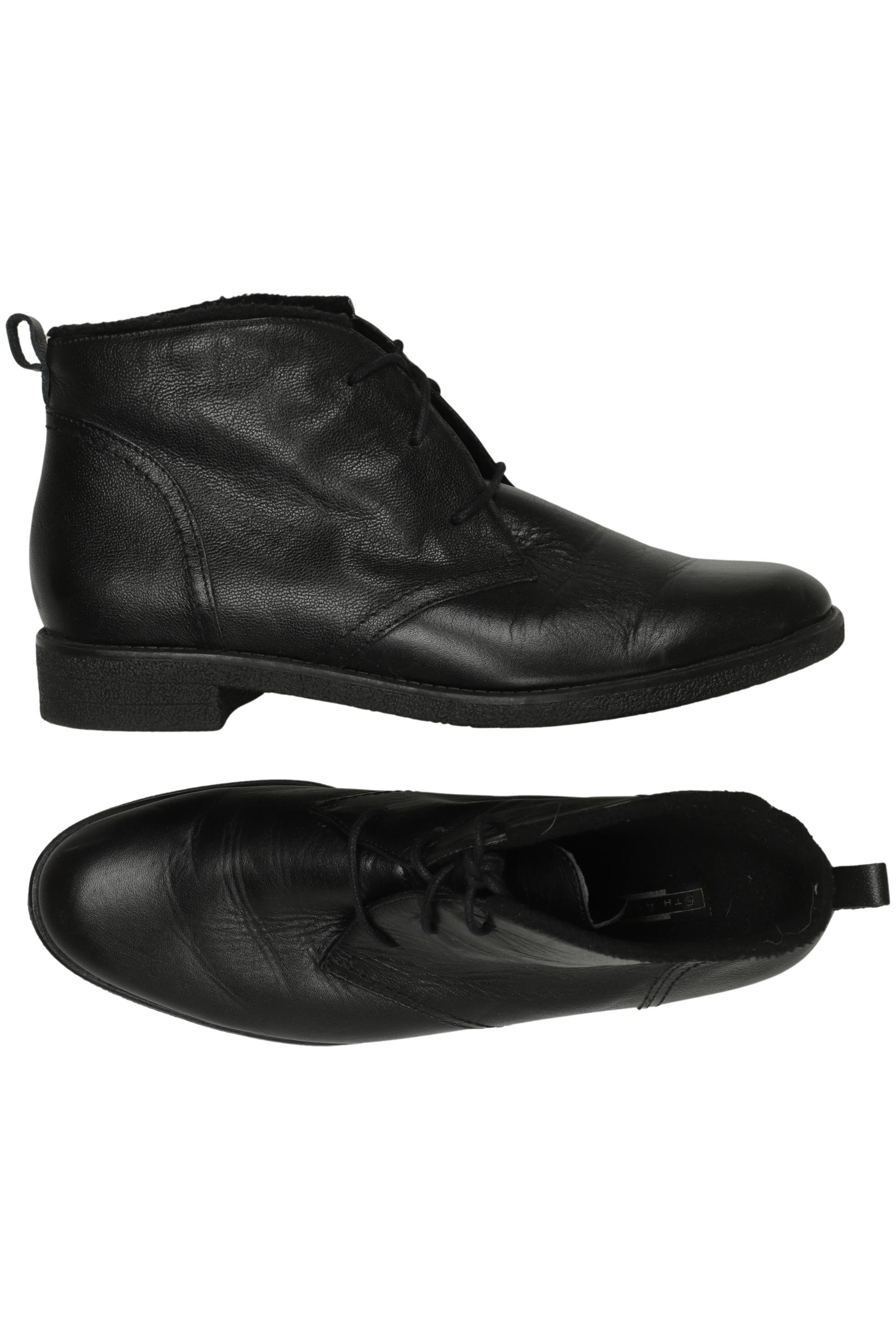 

5th Avenue Damen Stiefelette, schwarz, Gr. 41