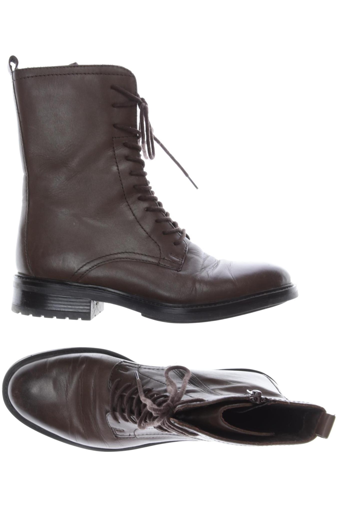 

5th Avenue Damen Stiefelette, braun, Gr. 39