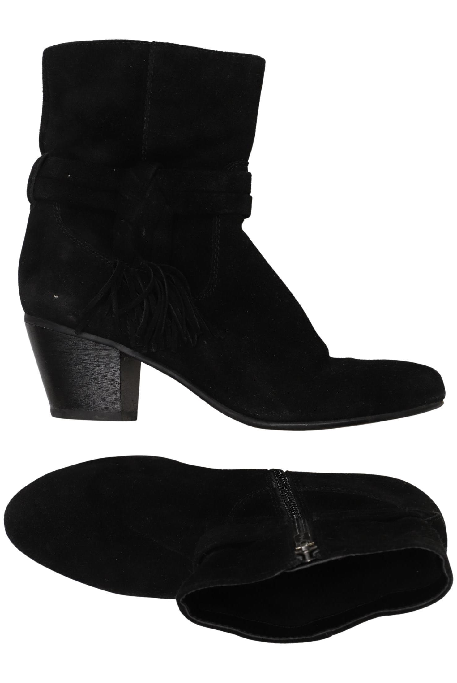 

5th Avenue Damen Stiefelette, schwarz, Gr. 38
