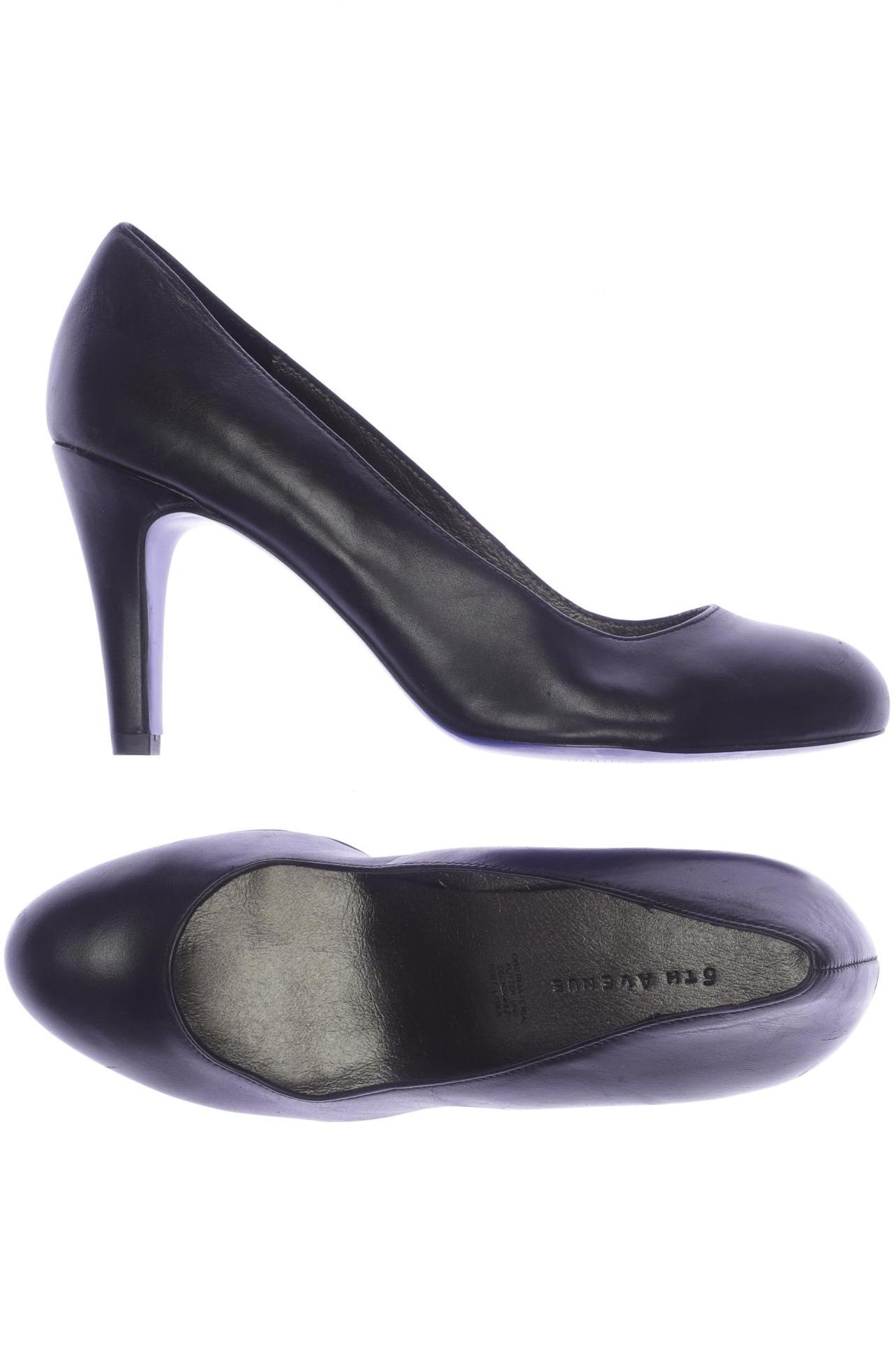 

5th Avenue Damen Pumps, schwarz, Gr. 38